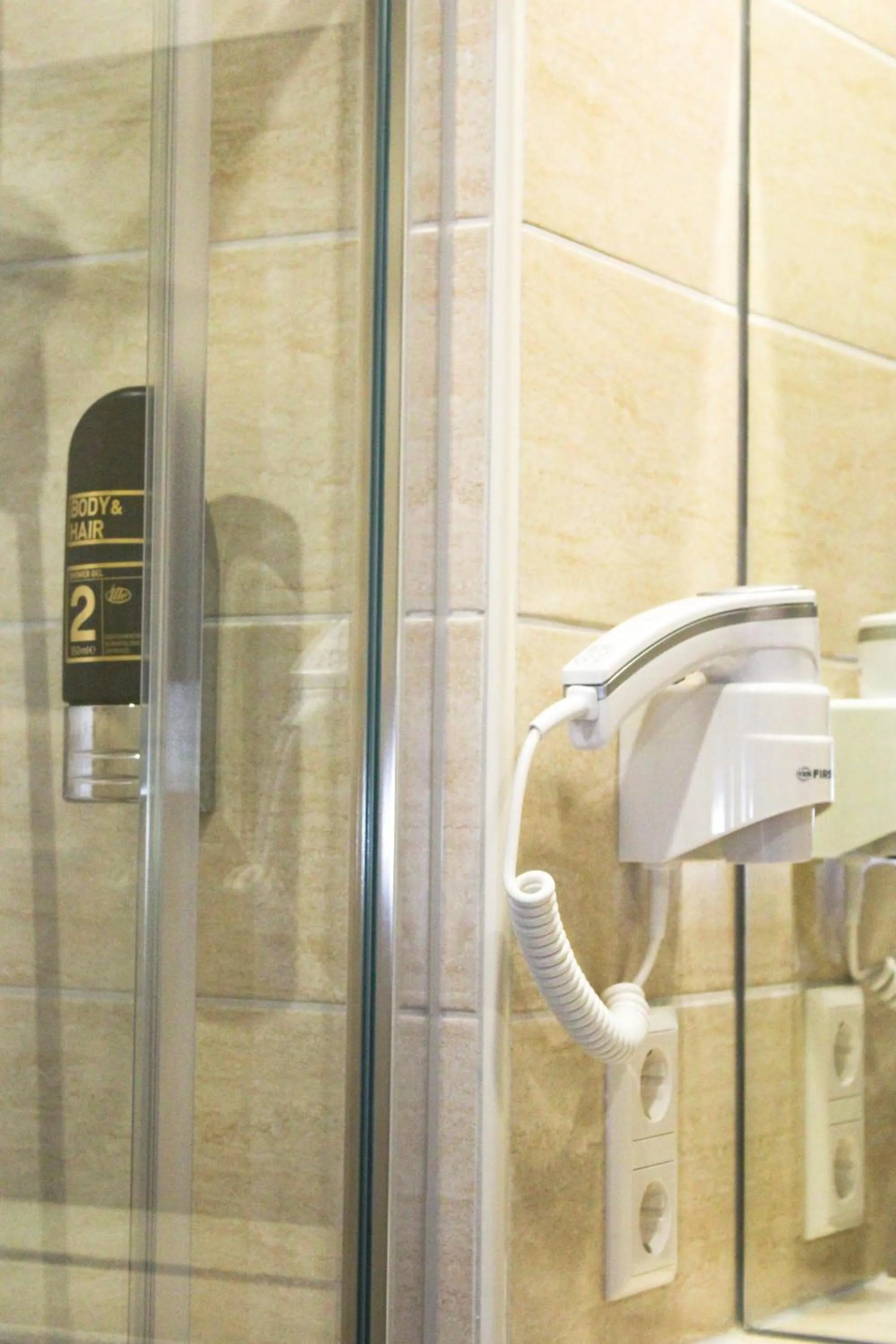 Decorative detail in Hotel La Toscana Nähe Europapark und Rulantica