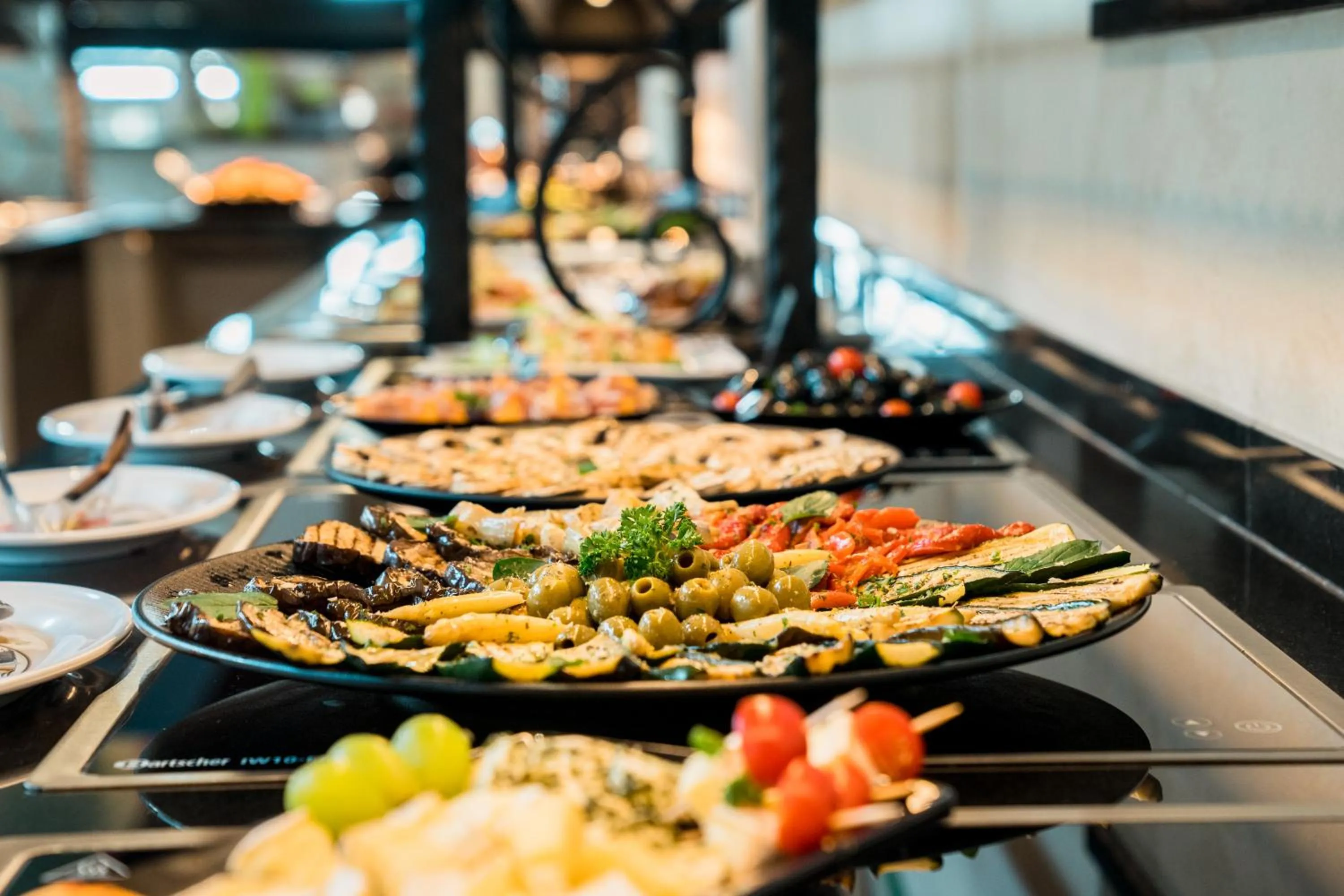 Restaurant/places to eat in Hotel La Toscana Nähe Europapark und Rulantica