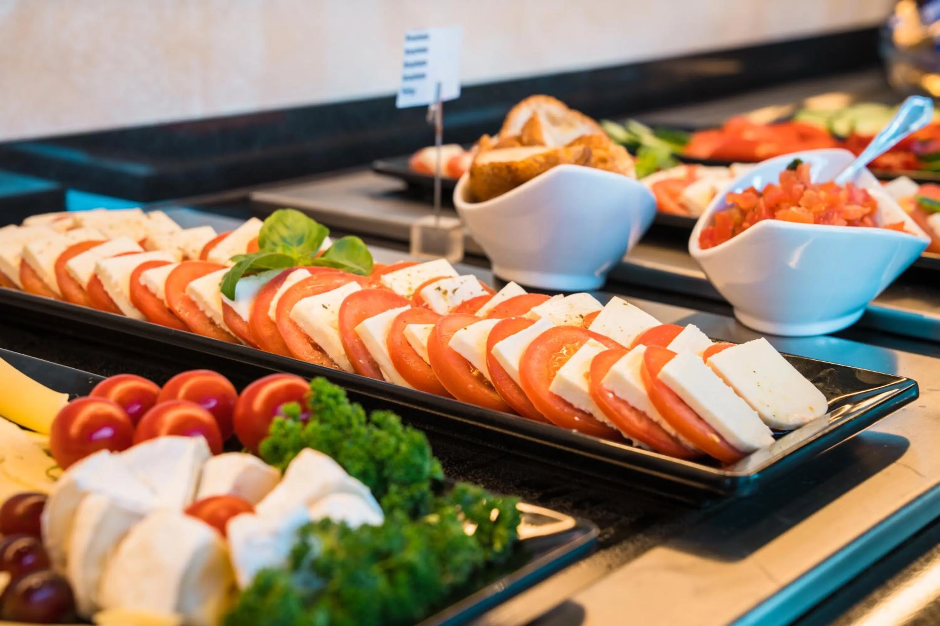 Restaurant/places to eat in Hotel La Toscana Nähe Europapark und Rulantica