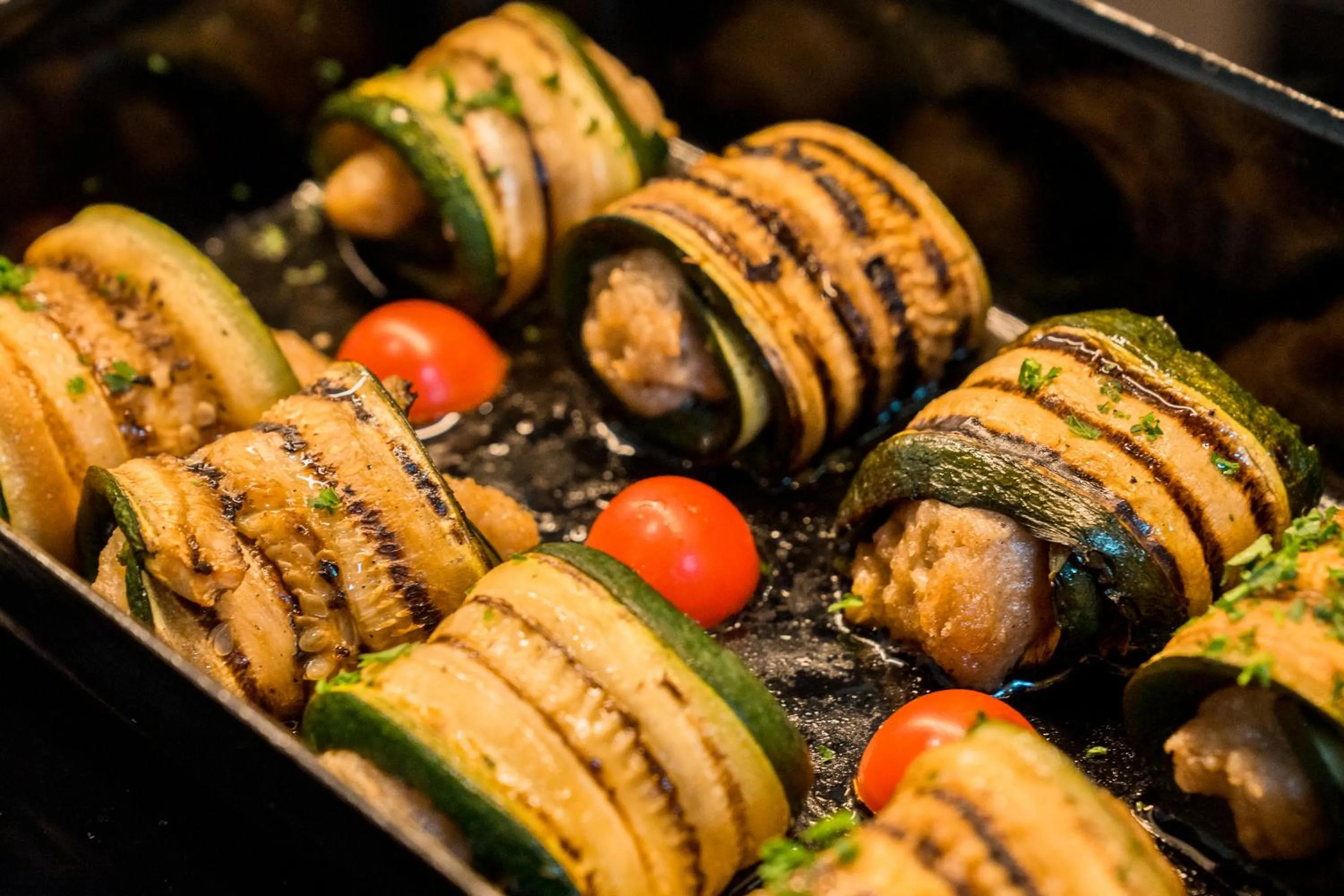 Restaurant/places to eat in Hotel La Toscana Nähe Europapark und Rulantica