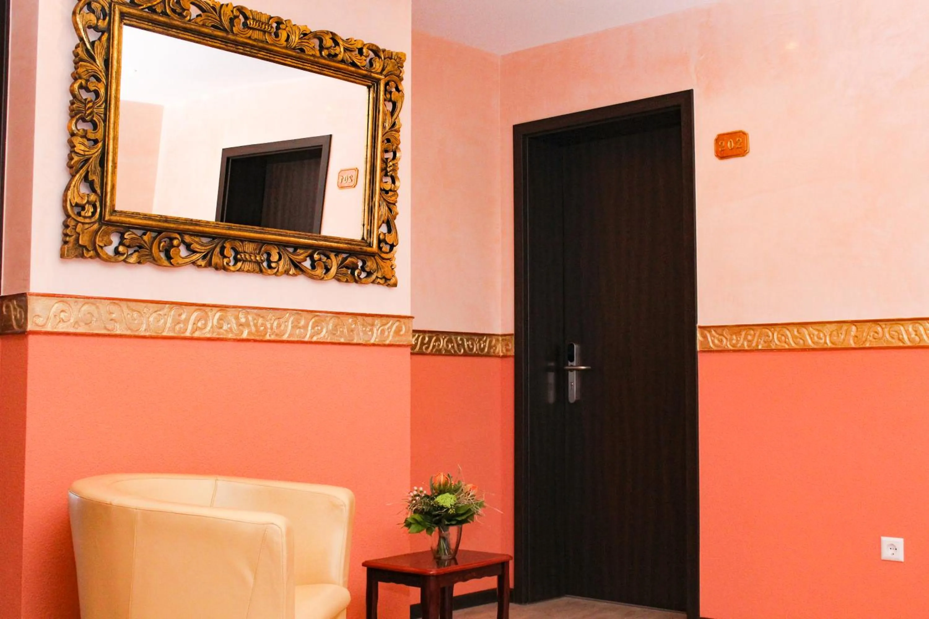 Area and facilities in Hotel La Toscana Nähe Europapark und Rulantica