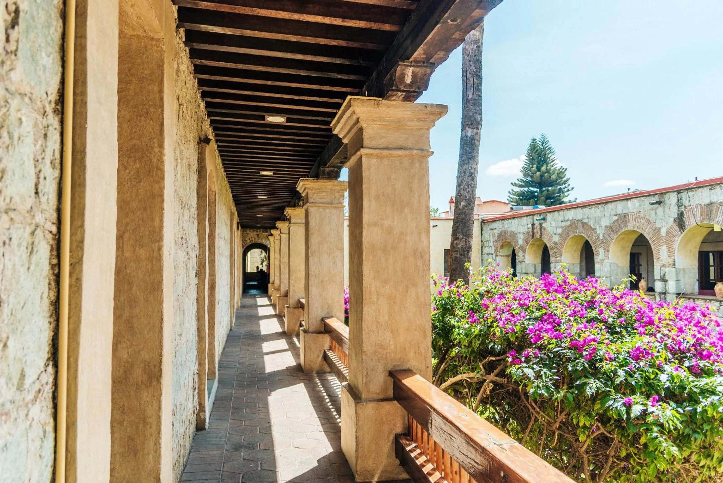 Casino in Quinta Real Oaxaca