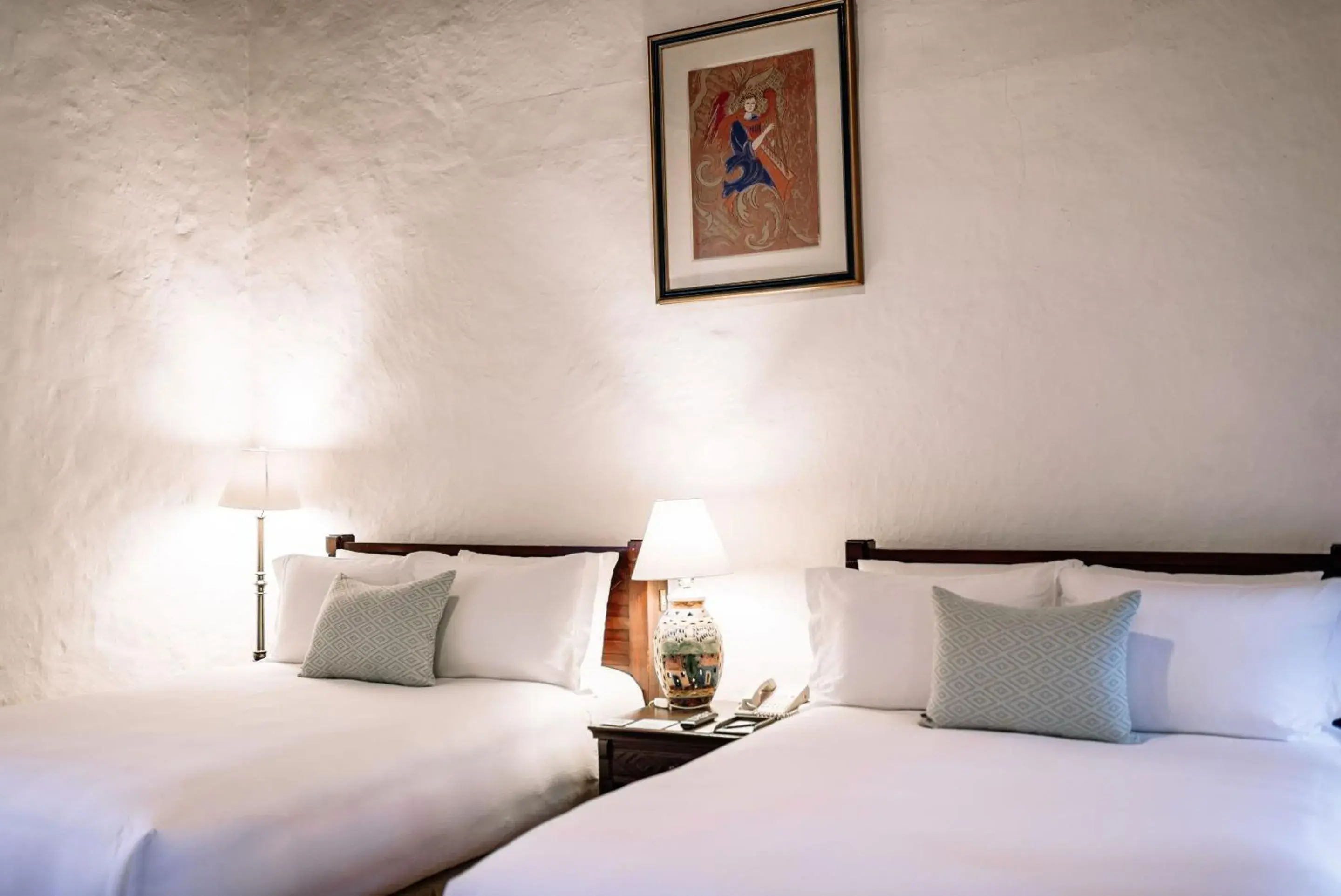 Bedroom, Bed in Quinta Real Oaxaca Bedroom, Bed in Quinta Real Oaxaca