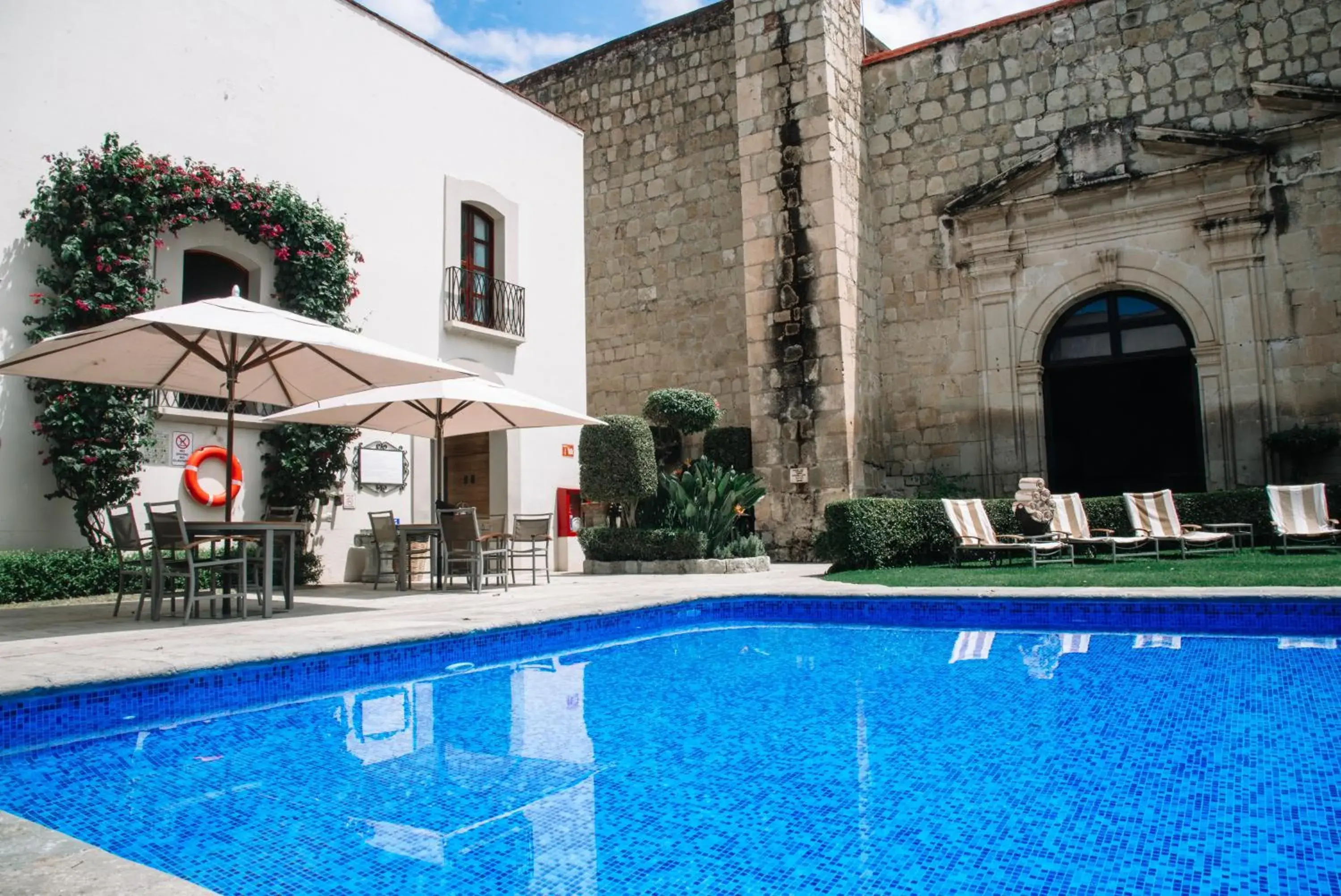 Quinta Real Oaxaca Quinta Real Oaxaca