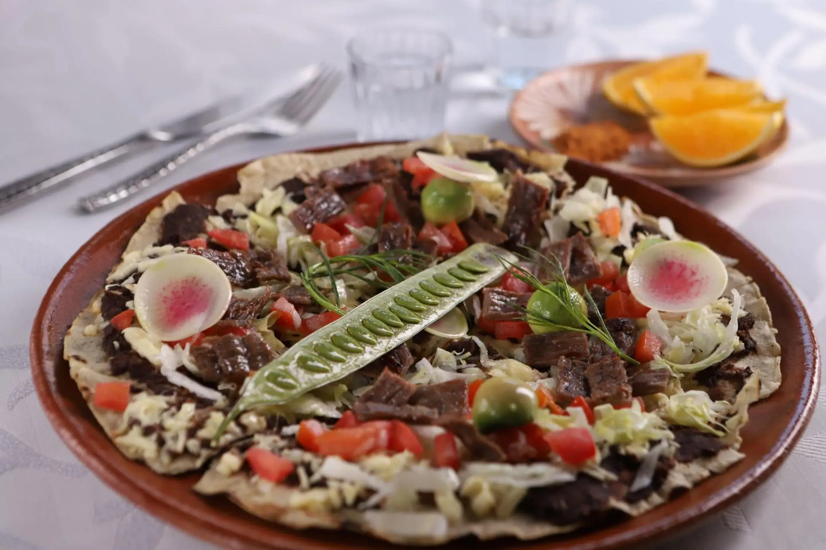 Restaurant/places to eat in Quinta Real Oaxaca Restaurant/places to eat in Quinta Real Oaxaca