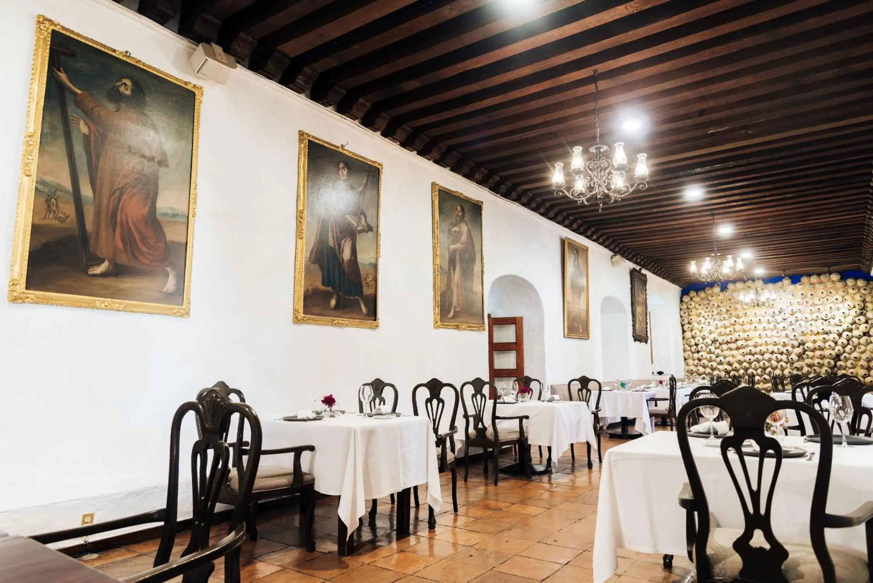 Restaurant/places to eat in Quinta Real Oaxaca Restaurant/places to eat in Quinta Real Oaxaca