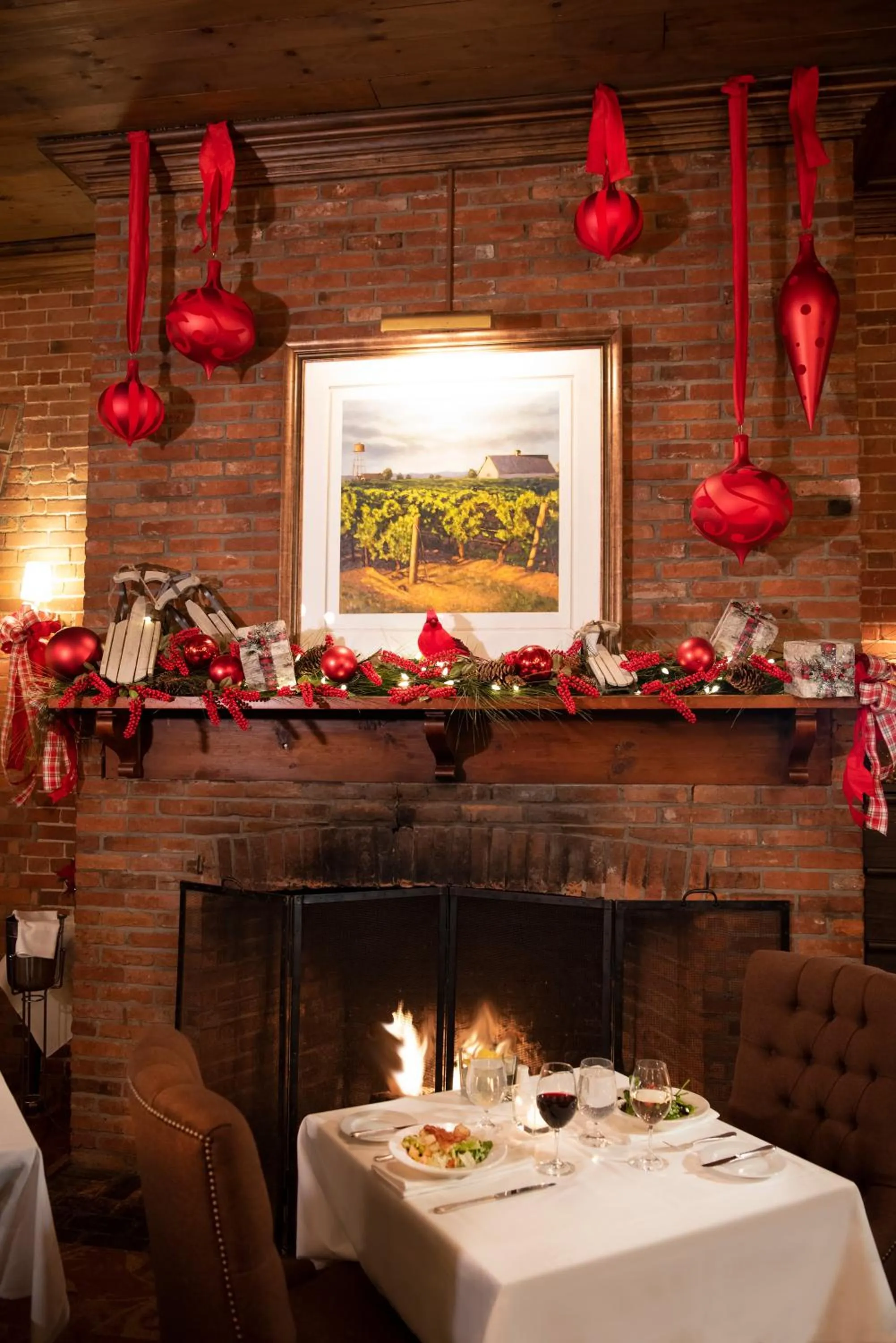 Pillar and Post Inn & Spa