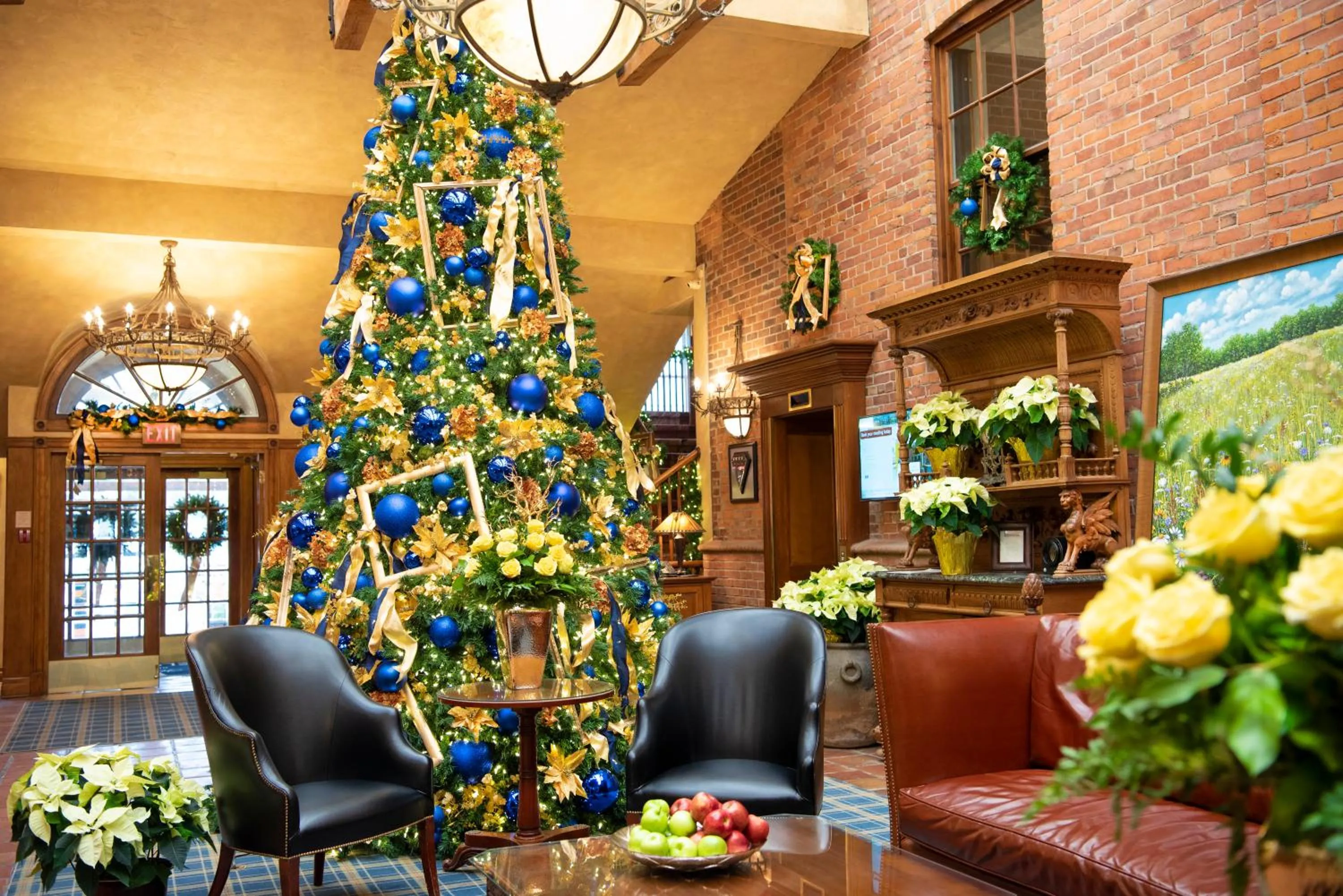 Pillar and Post Inn & Spa