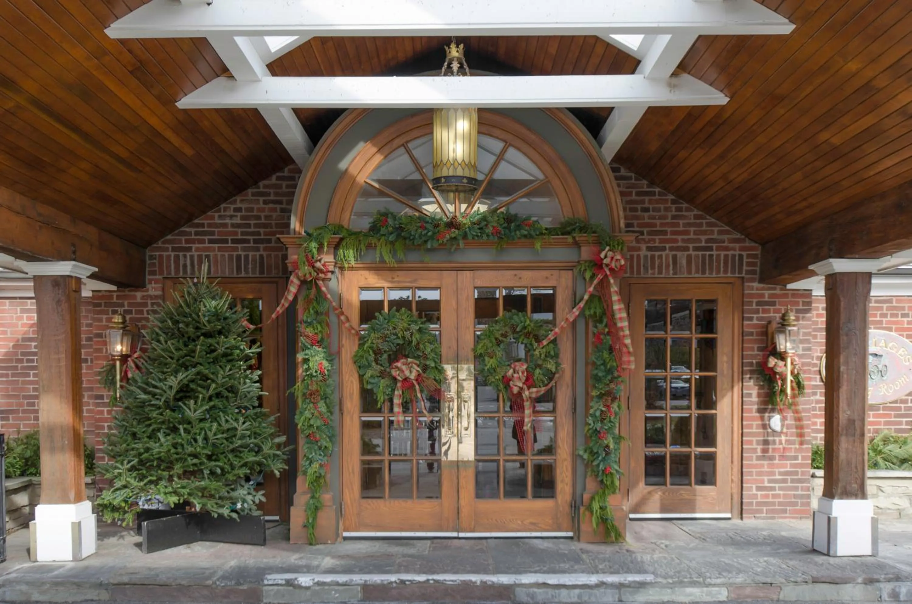 Pillar and Post Inn & Spa