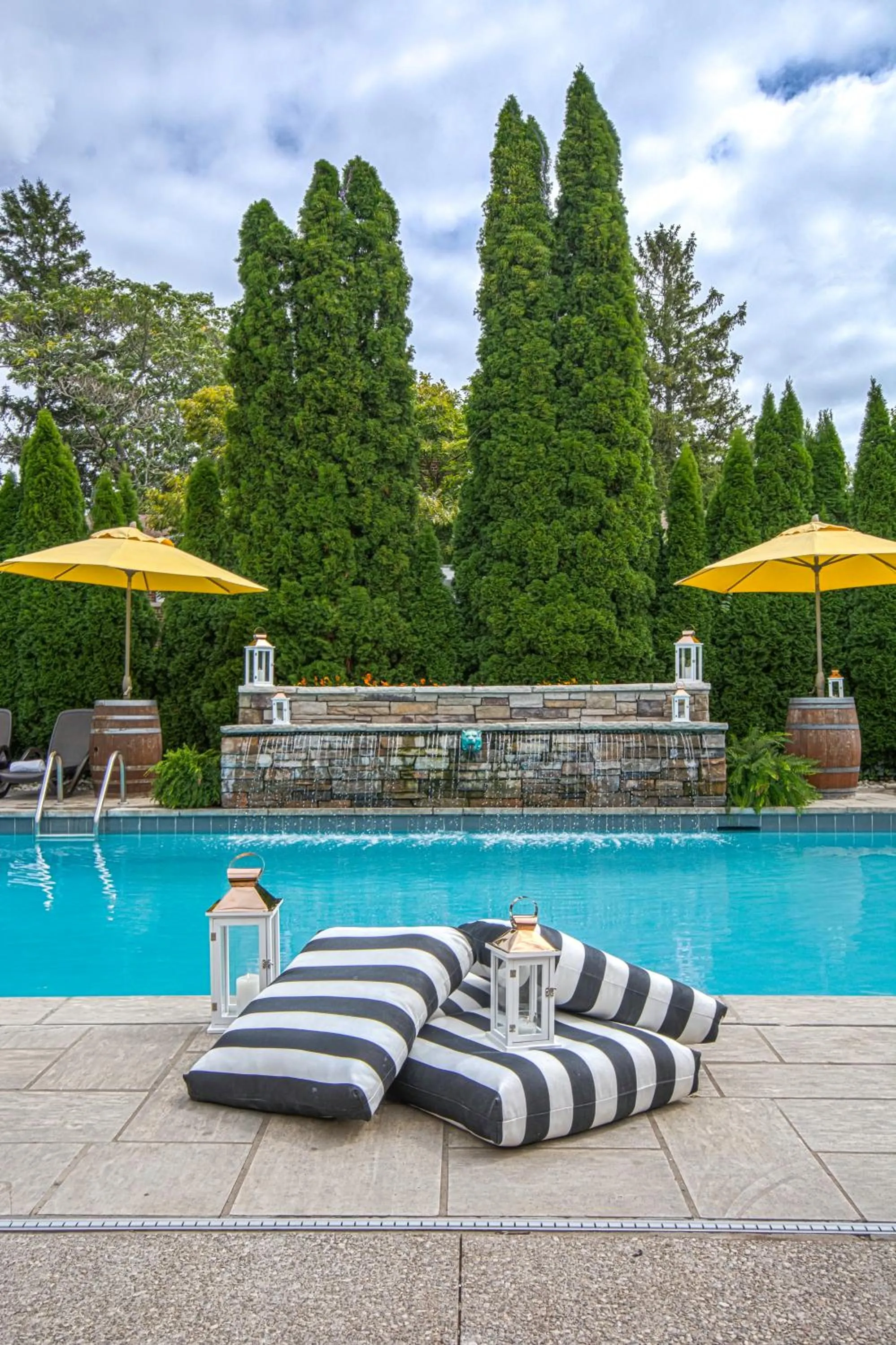 Day in Pillar and Post Inn & Spa