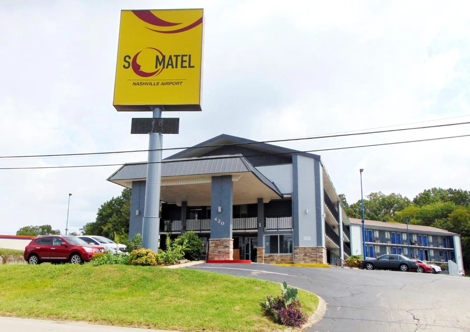 Somatel Nashville Airport