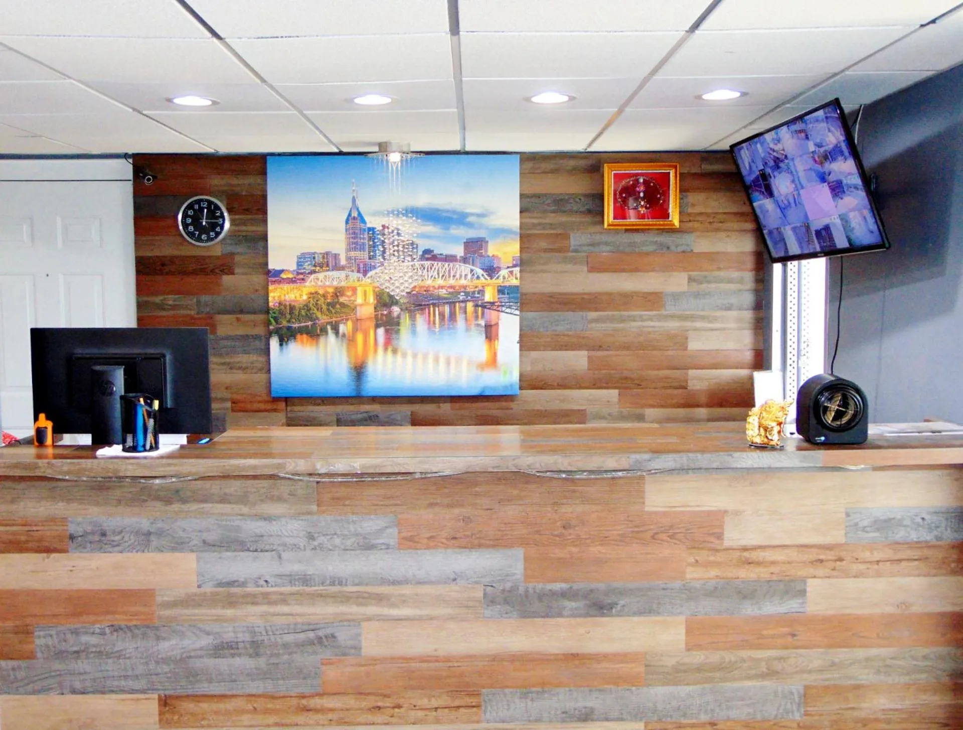 Somatel Nashville Airport