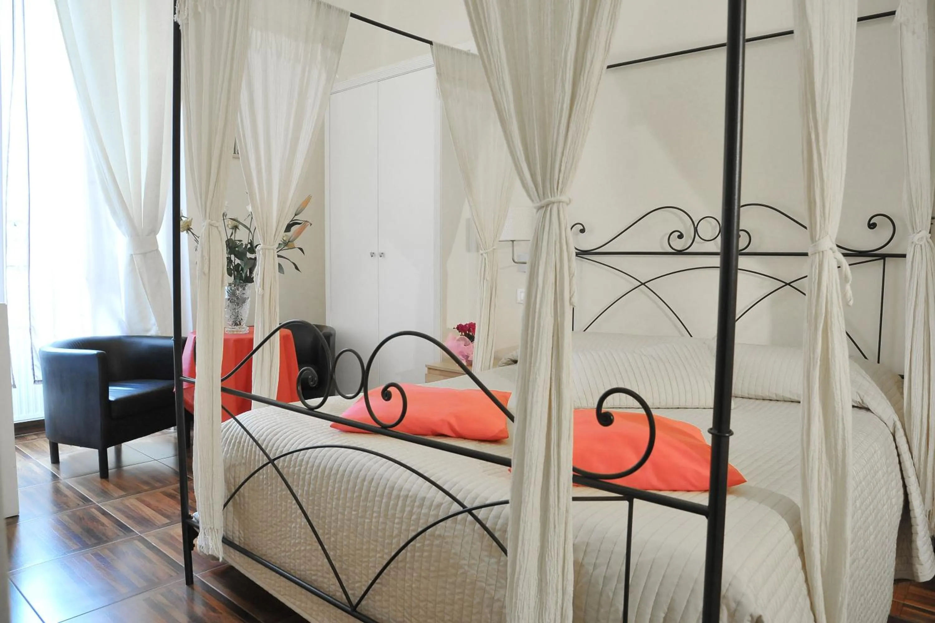 Bed in Locanda al Viminale