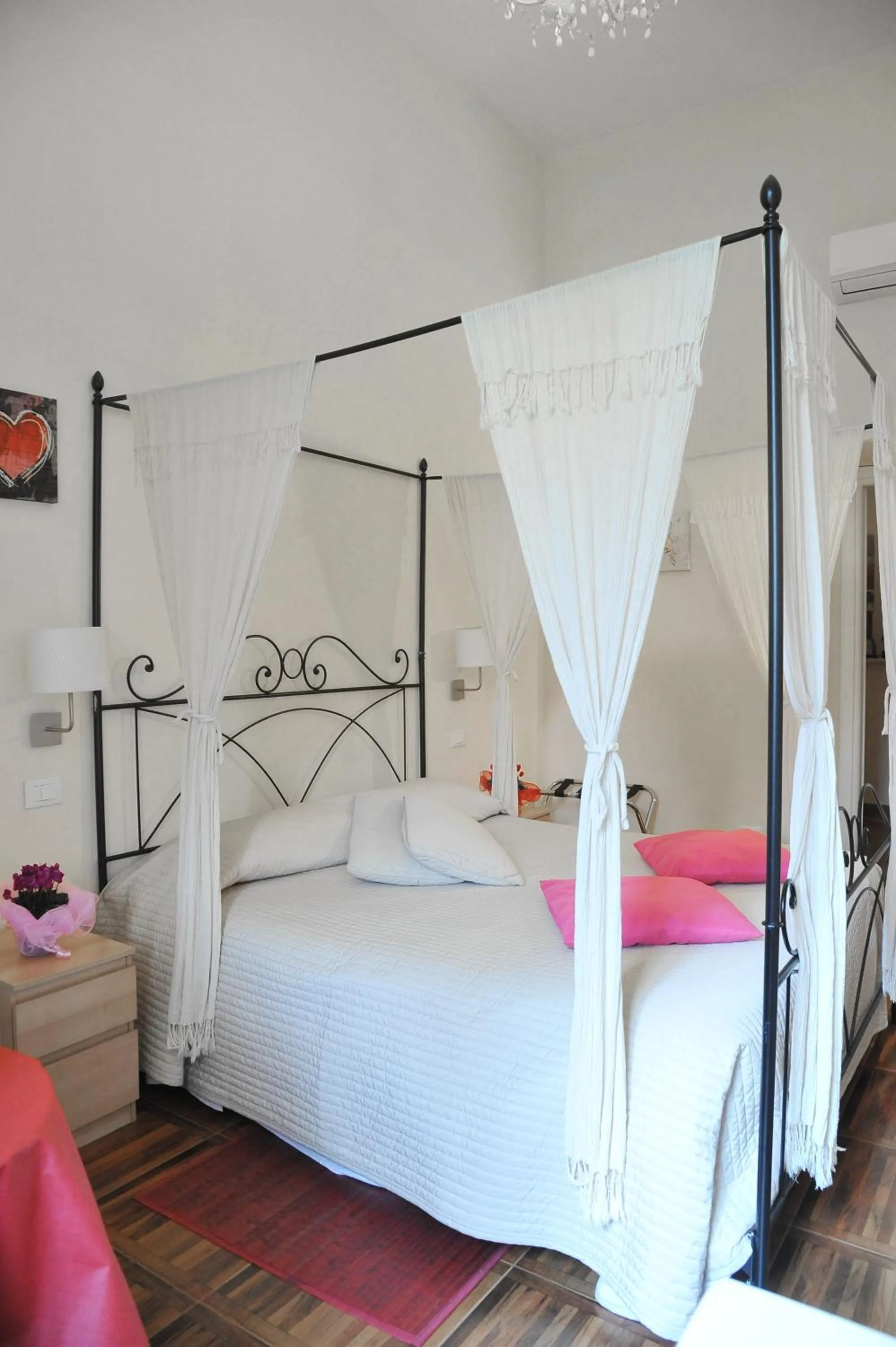 Bed in Locanda al Viminale