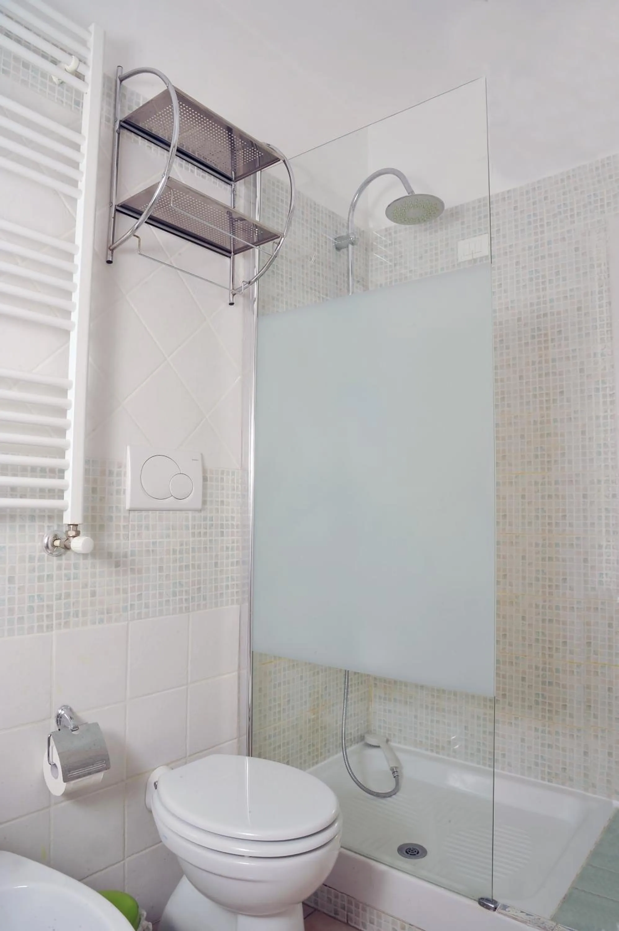 Bathroom in Locanda al Viminale