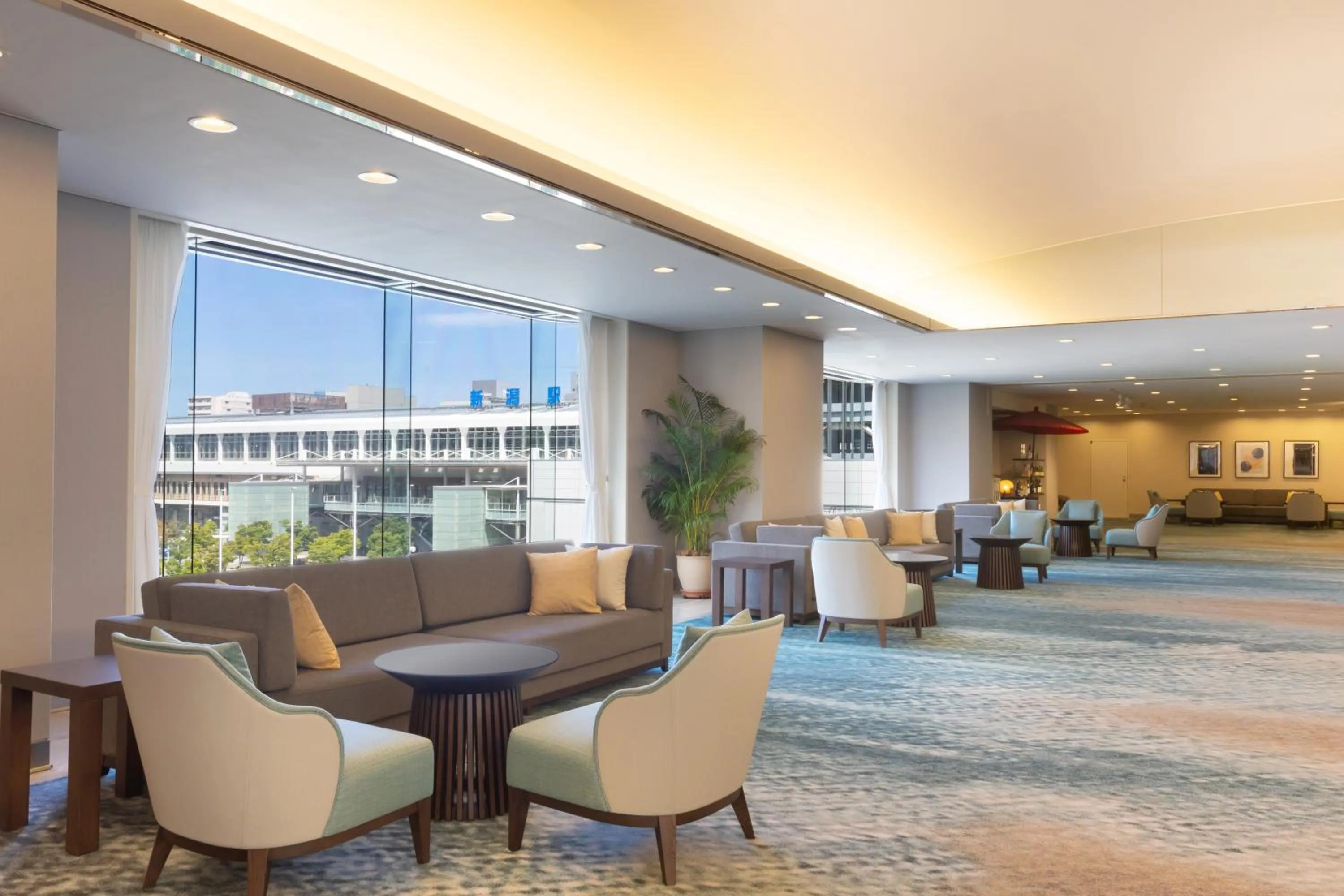 Art Hotel Niigata Station