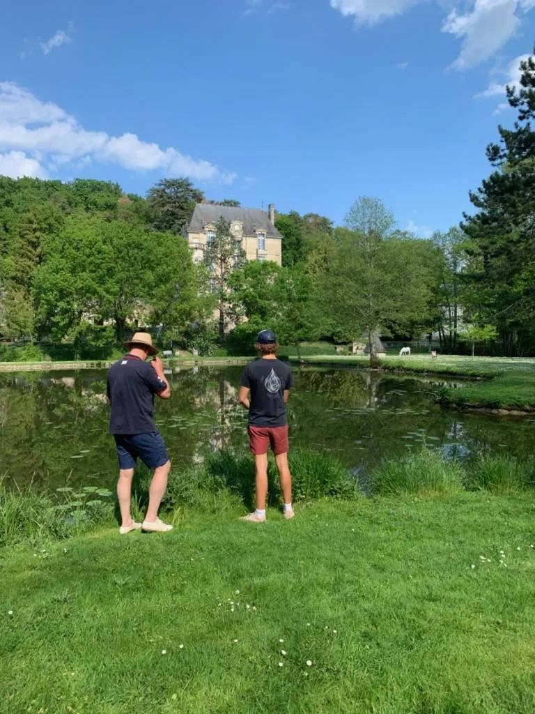 Gite La Suite Ducale Chateau La Roche Racan