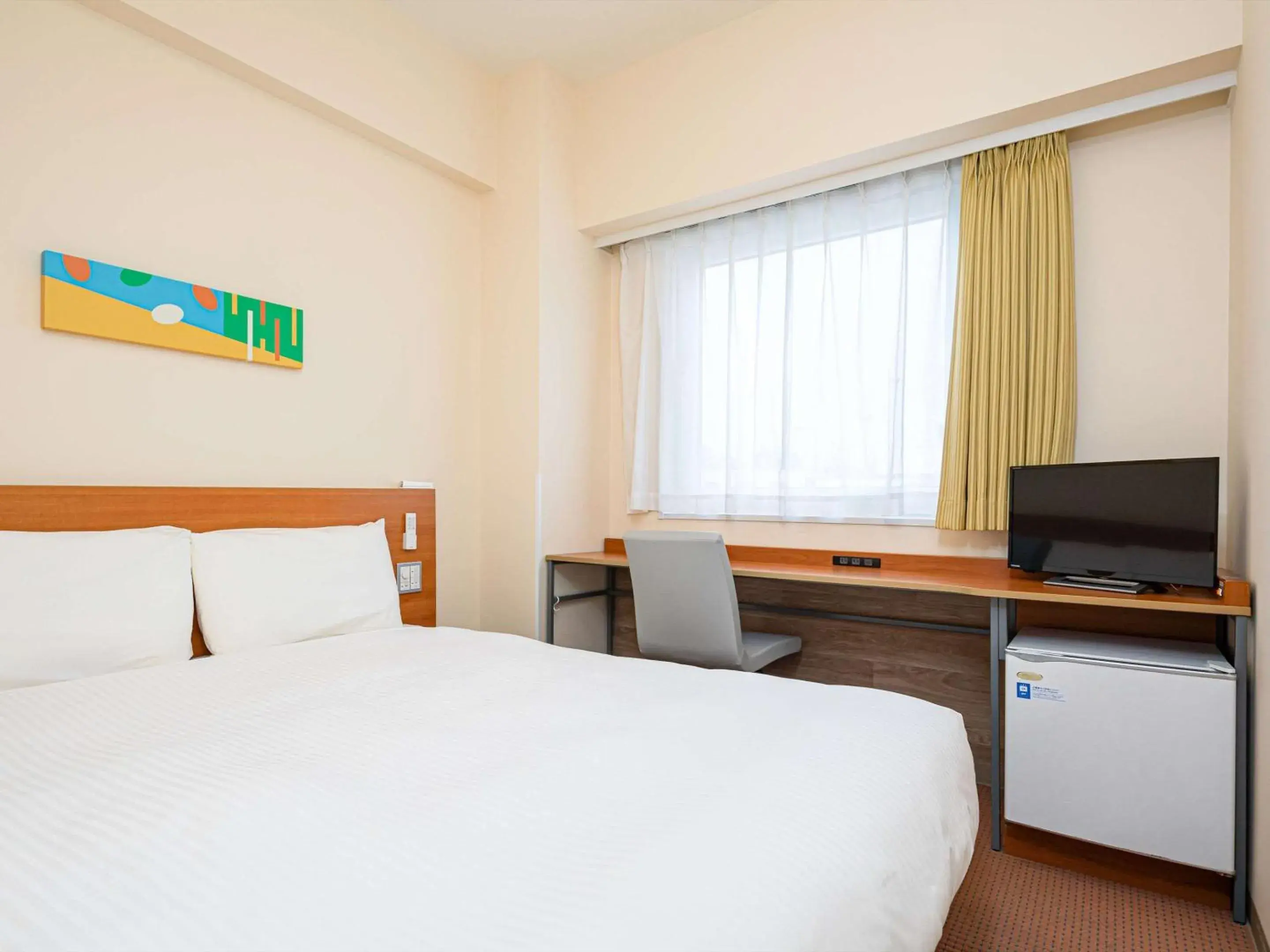 Bedroom, Bed in Comfort Inn Niigata Chuo Inter Bedroom, Bed in Comfort Inn Niigata Chuo Inter