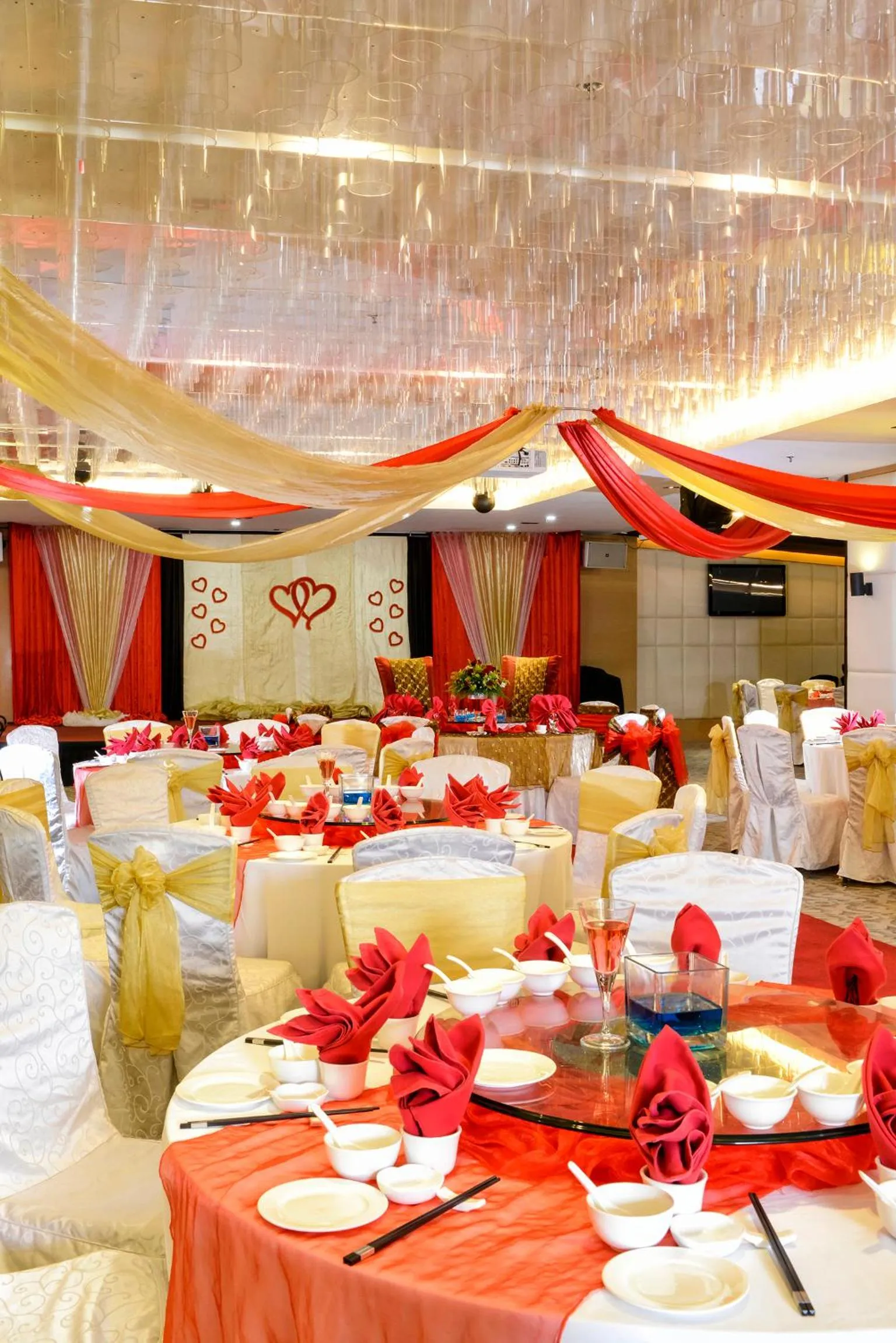 Banquet/Function facilities in Horizon Hotel