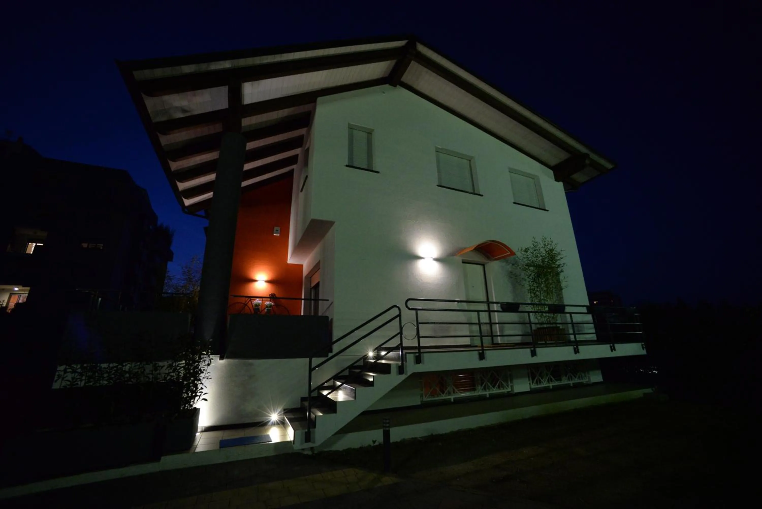 Property building in Cristiano