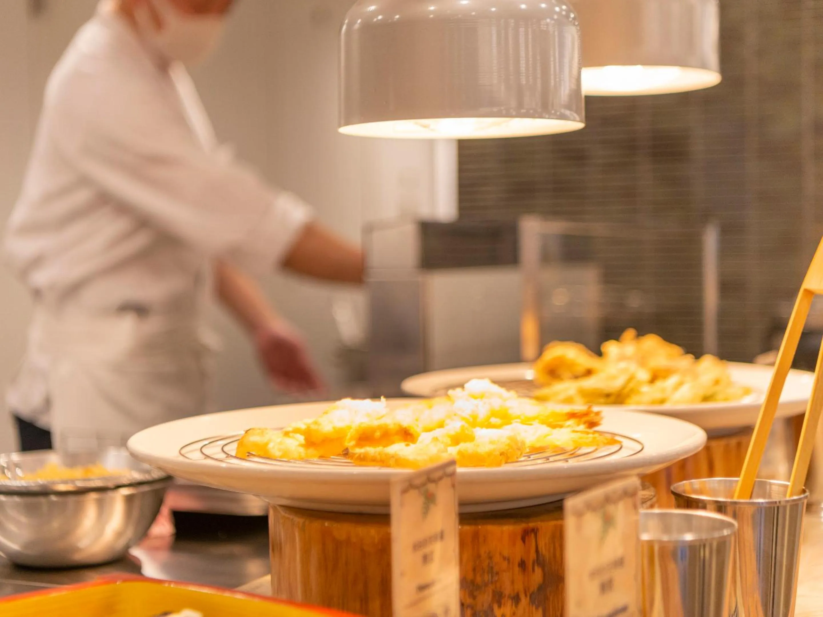 Restaurant/places to eat in Noboribetsu Manseikaku