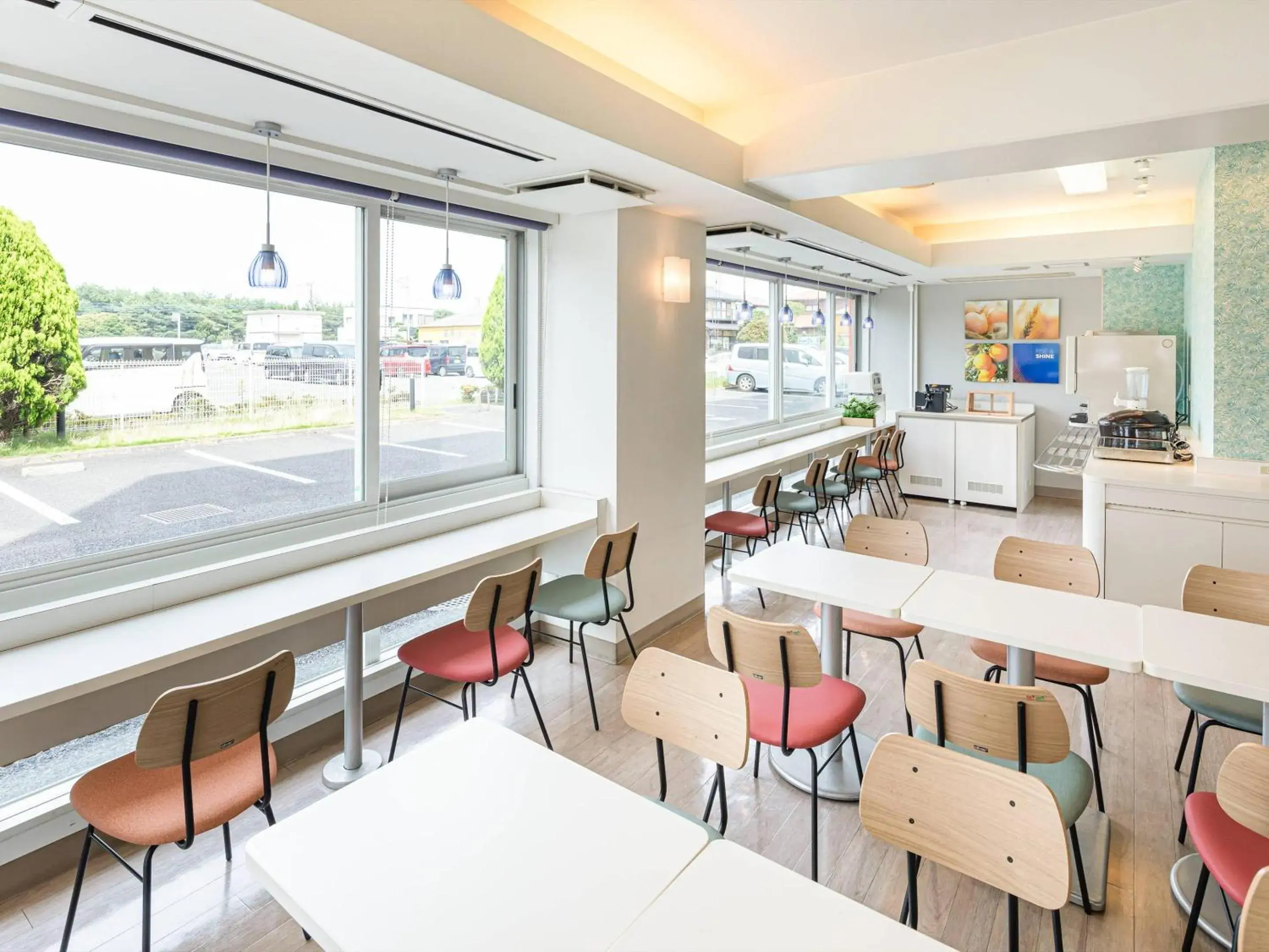 Breakfast in Comfort Inn Hitachinaka Breakfast in Comfort Inn Hitachinaka