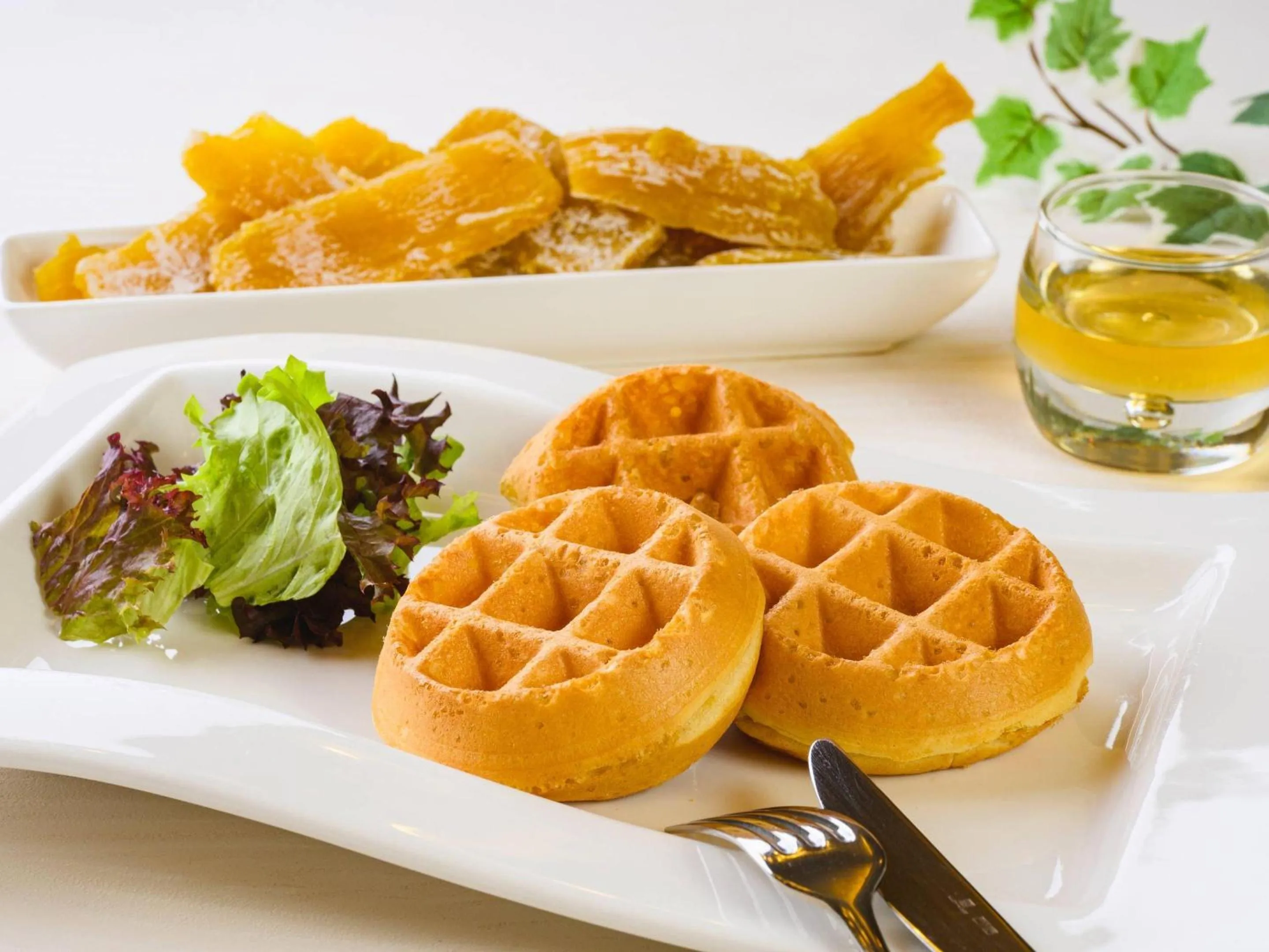 Breakfast in Comfort Inn Hitachinaka