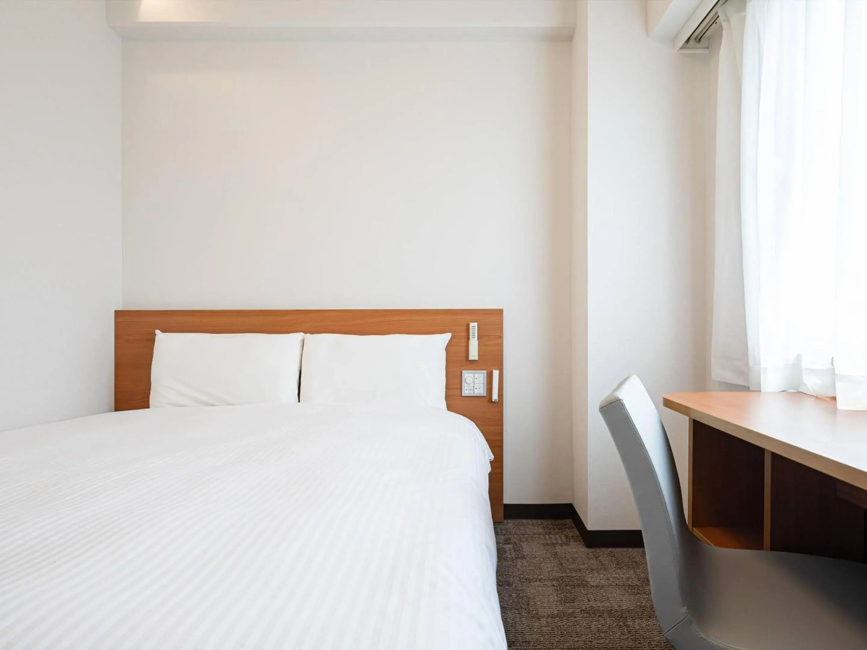 Bedroom, Bed in Comfort Inn Hitachinaka Bedroom, Bed in Comfort Inn Hitachinaka