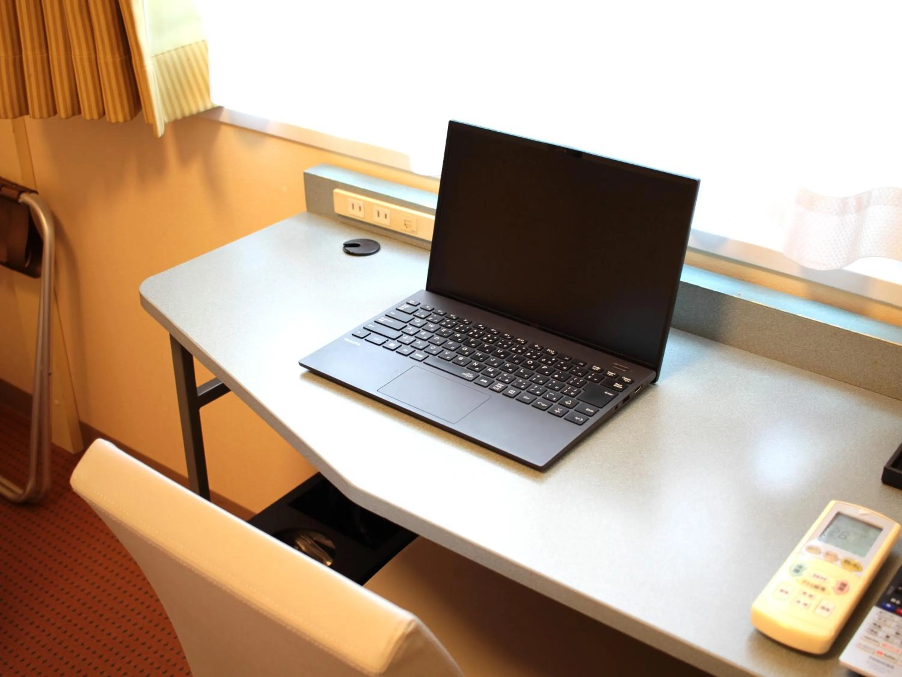 Area and facilities in Comfort Inn Hitachinaka