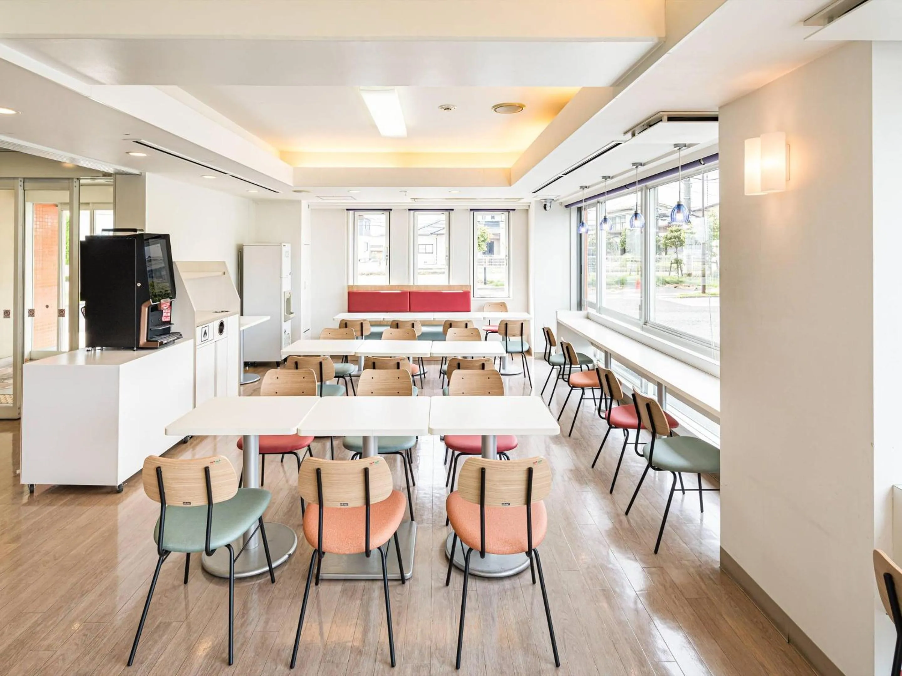 Breakfast in Comfort Inn Hitachinaka