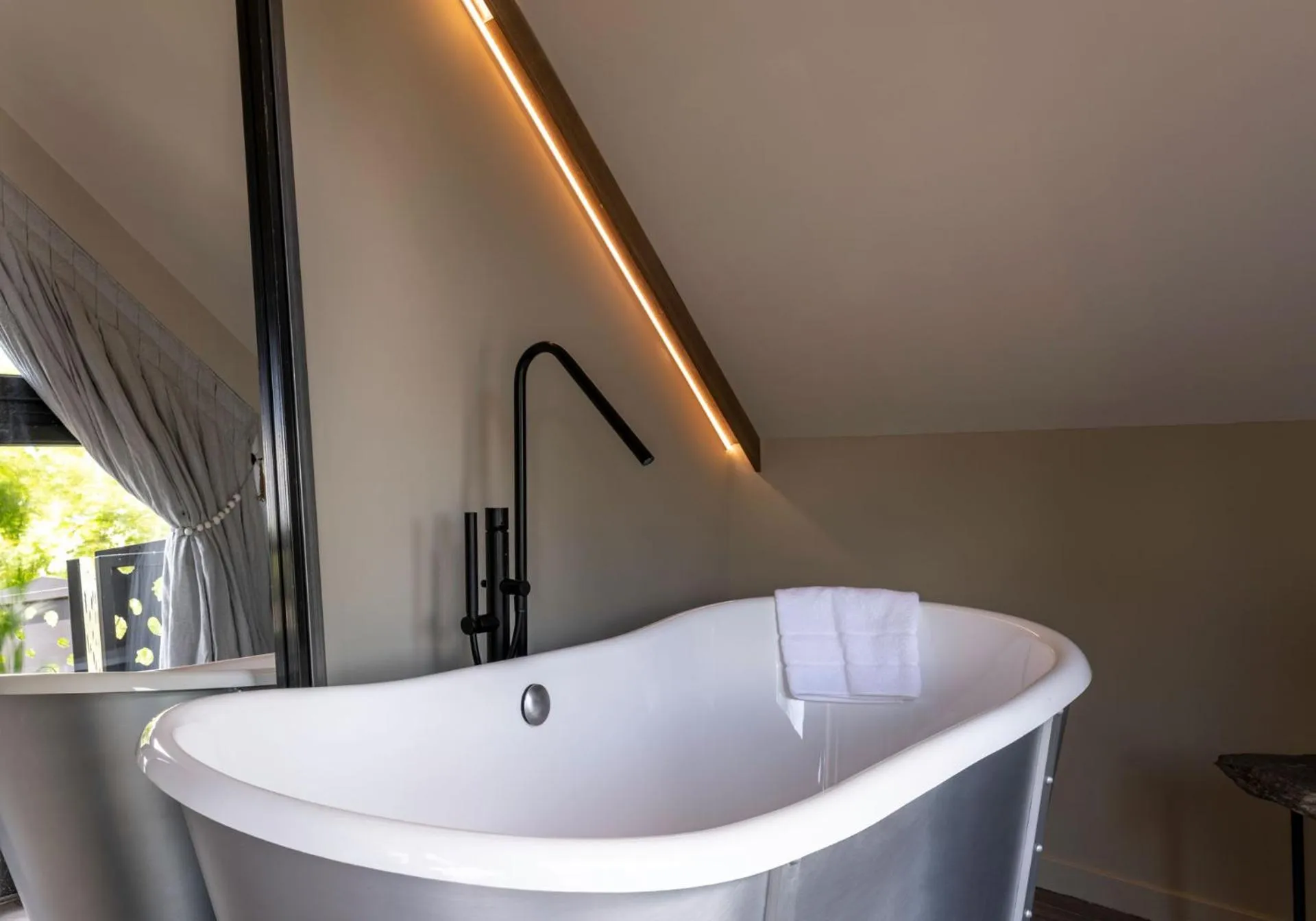 Bathroom in Domaine Tarbouriech, Demeure & Spa