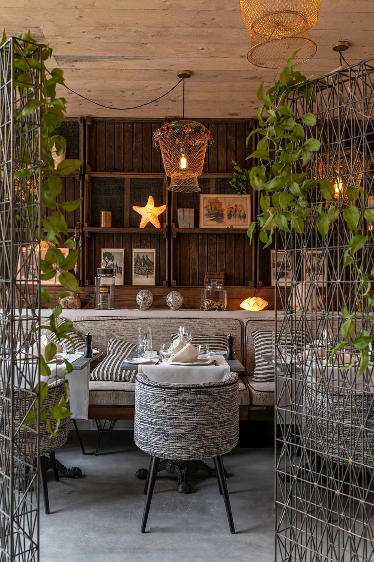 Restaurant/places to eat in Domaine Tarbouriech, Demeure & Spa