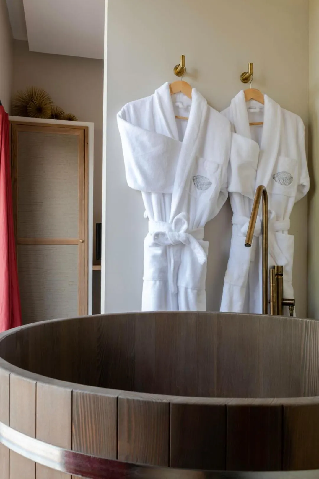 Bathroom in Domaine Tarbouriech, Demeure & Spa