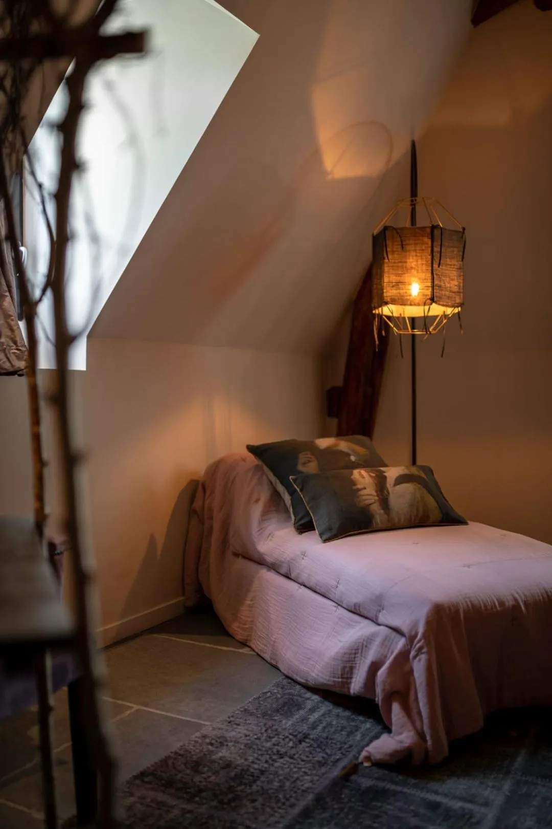 Bedroom, Bed in Domaine Tarbouriech, Demeure & Spa