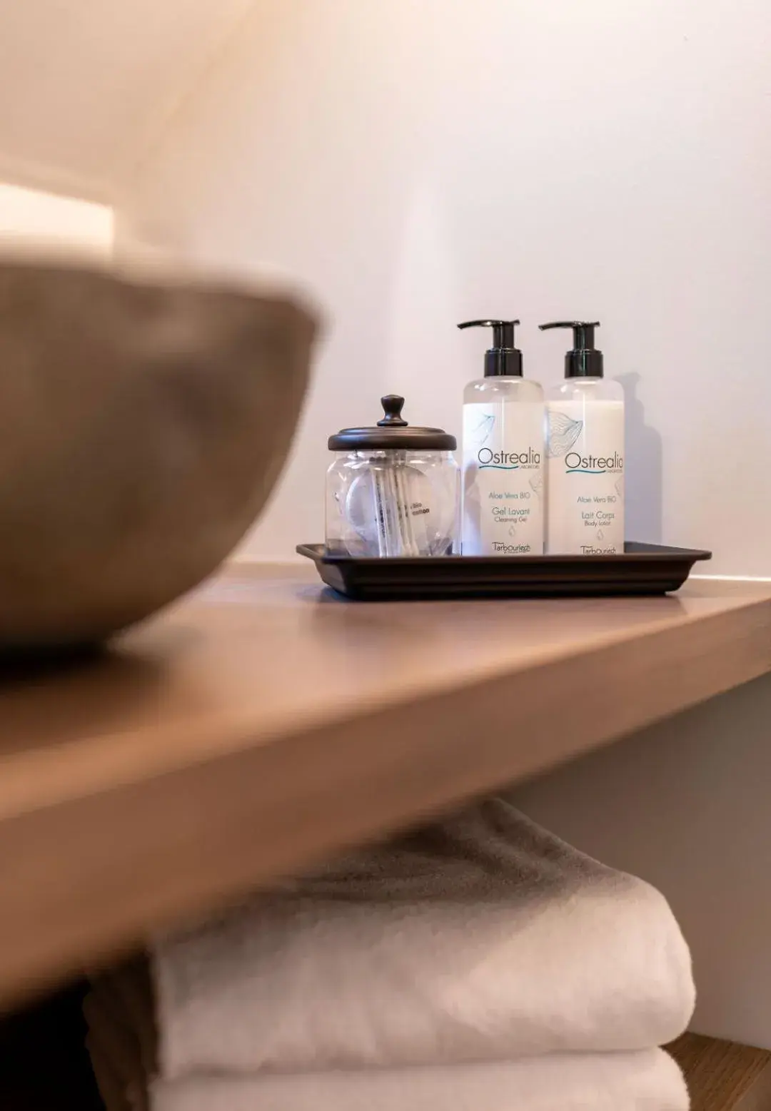 Double Room with Balcony with Spa Access in Domaine Tarbouriech, Demeure & Spa Double Room with Balcony with Spa Access in Domaine Tarbouriech, Demeure & Spa