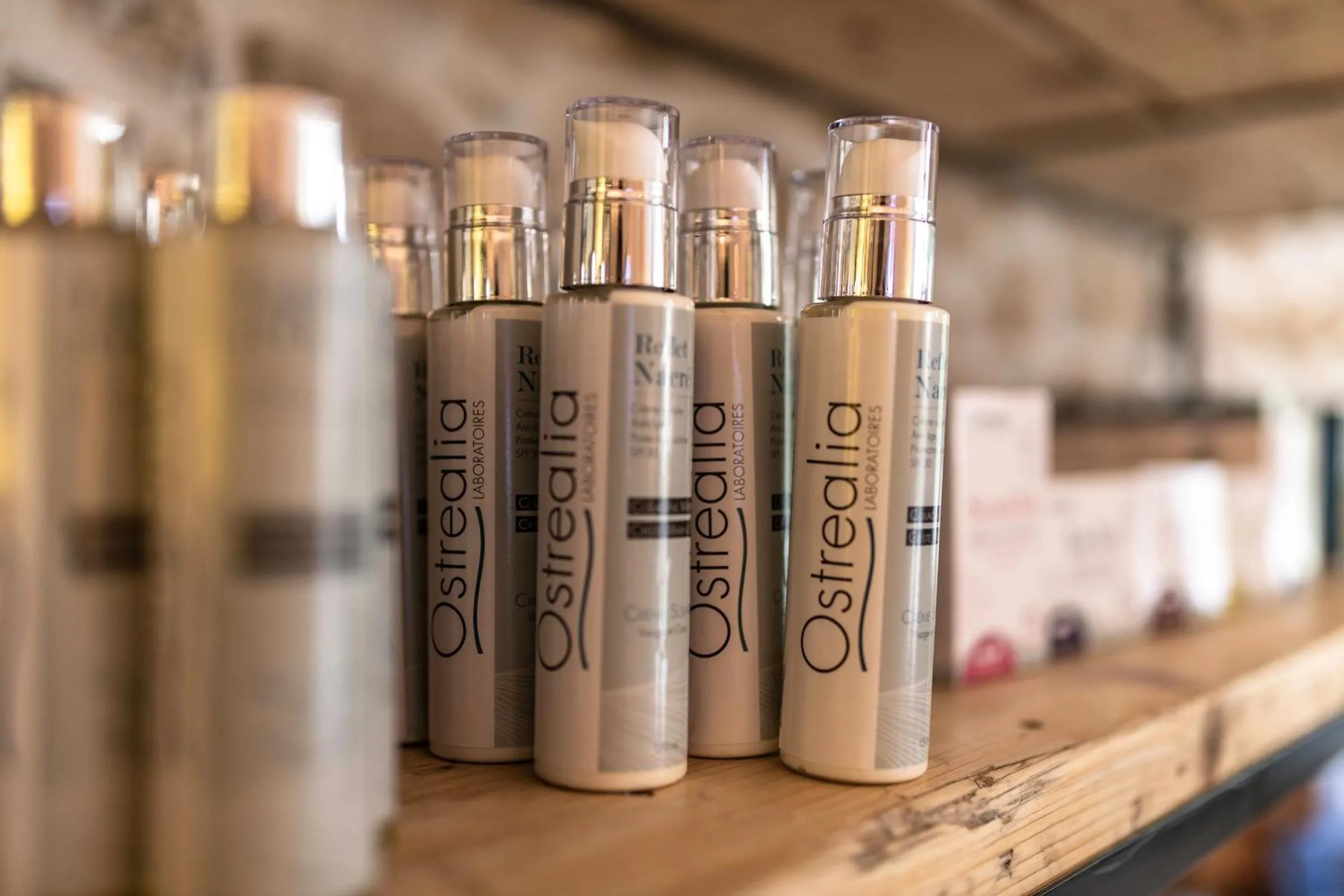 Spa and wellness centre/facilities in Domaine Tarbouriech, Demeure & Spa