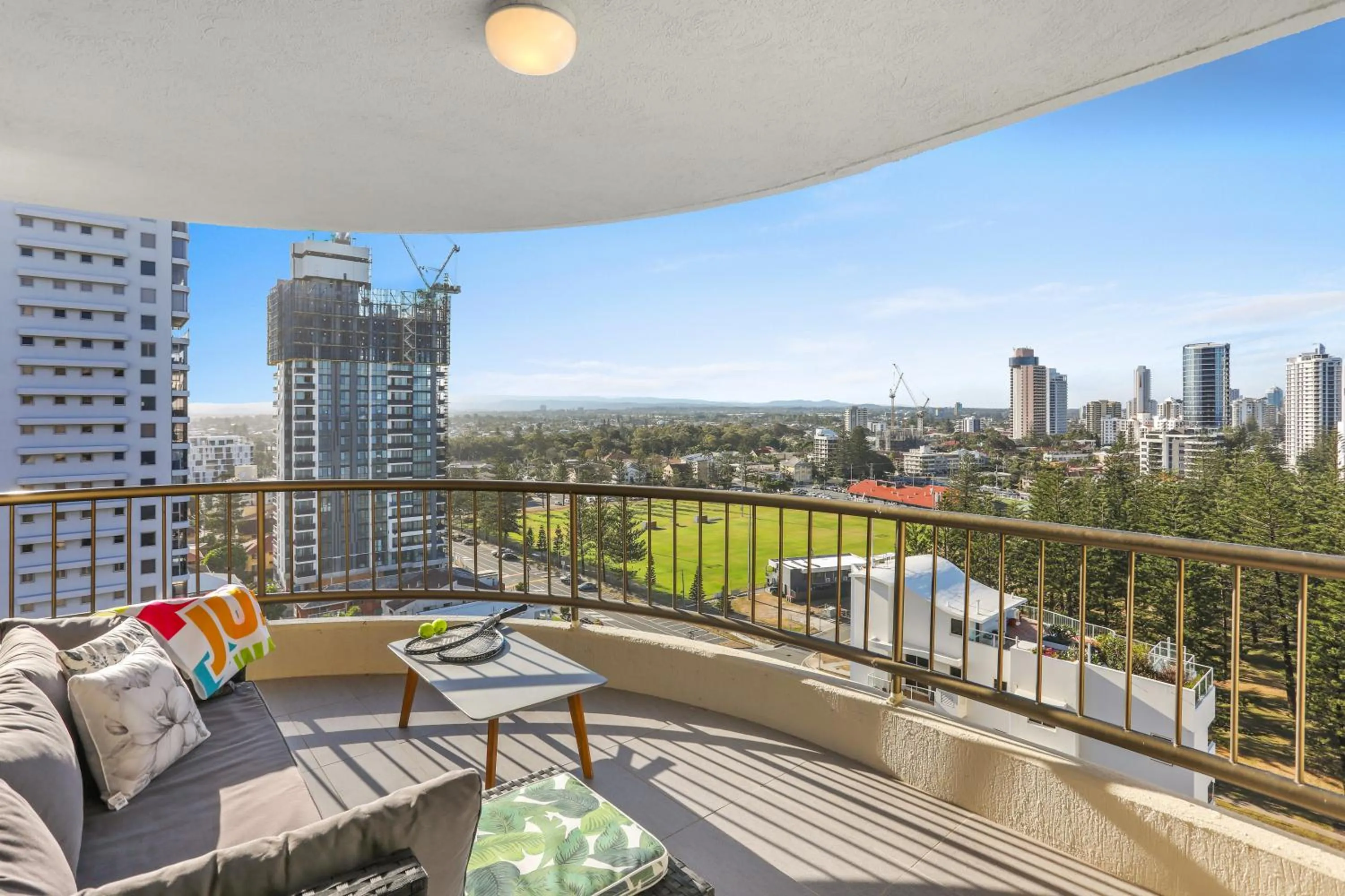 Boulevard North Holiday Apartments