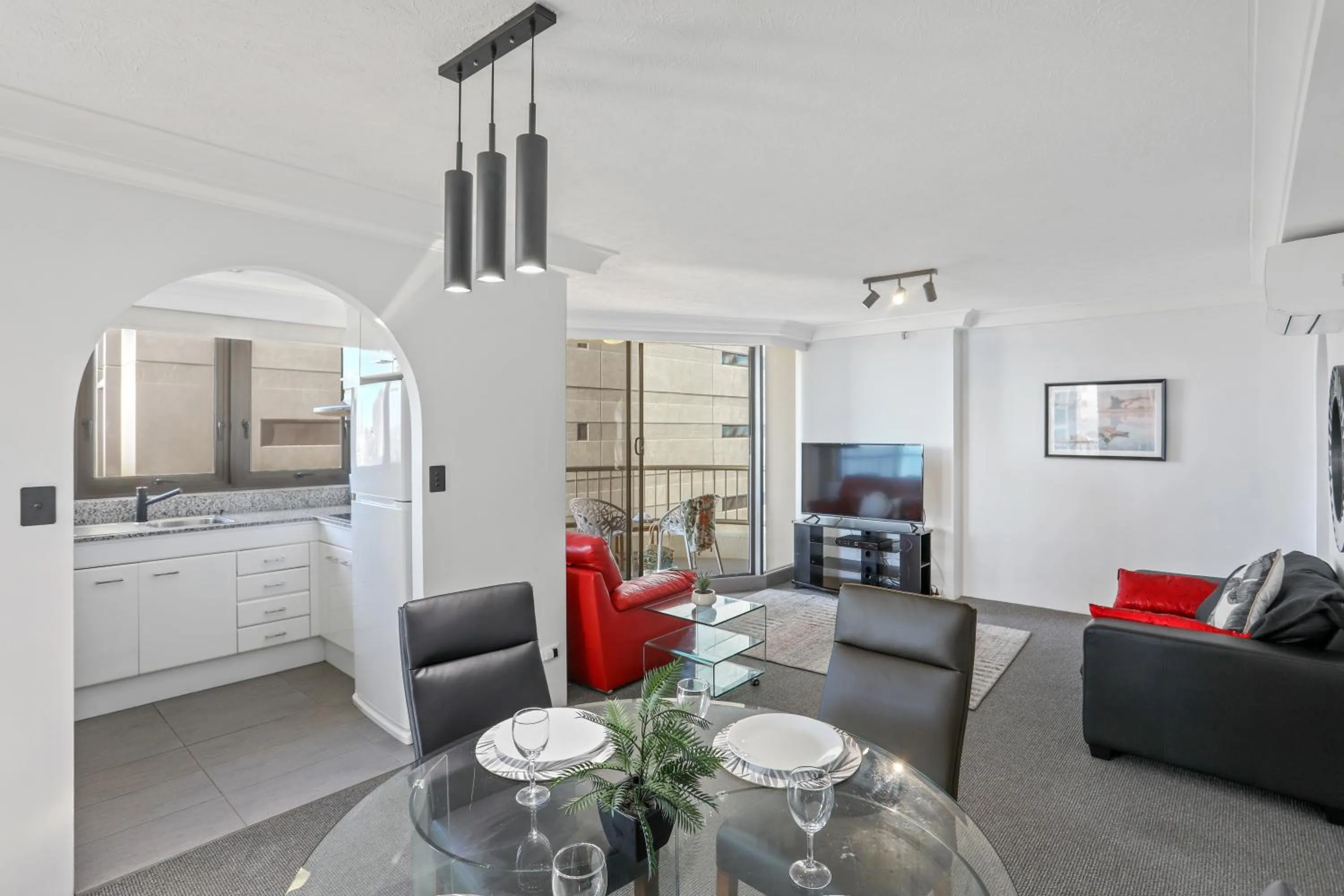 Boulevard North Holiday Apartments