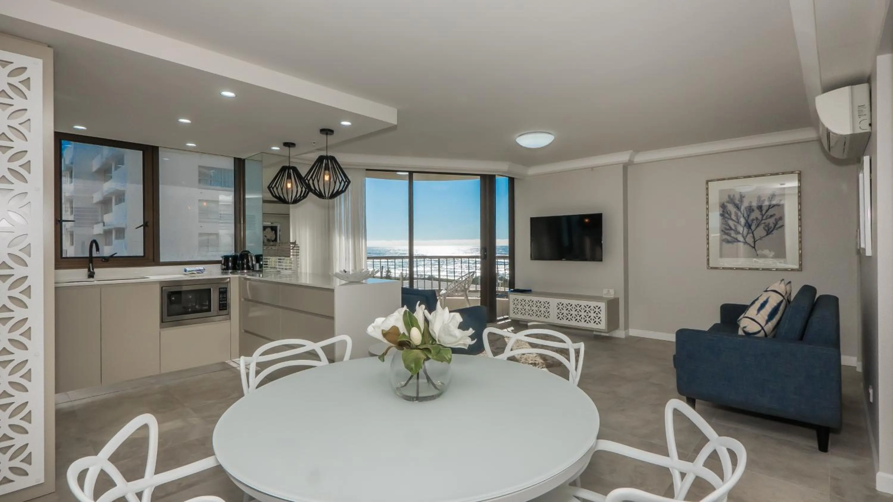 Balcony/Terrace in Boulevard North Holiday Apartments