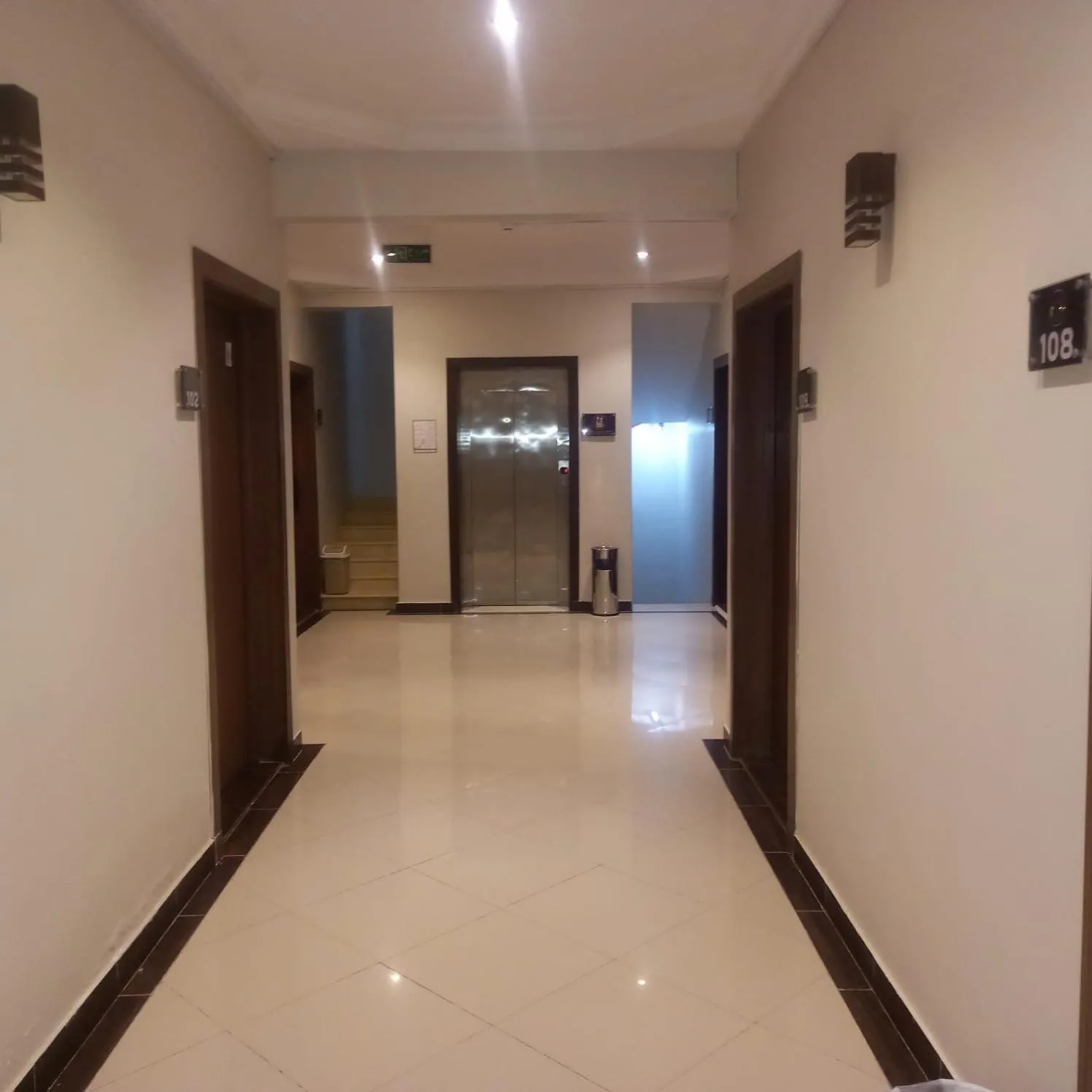 Nuzul Altoot Serviced Apartments