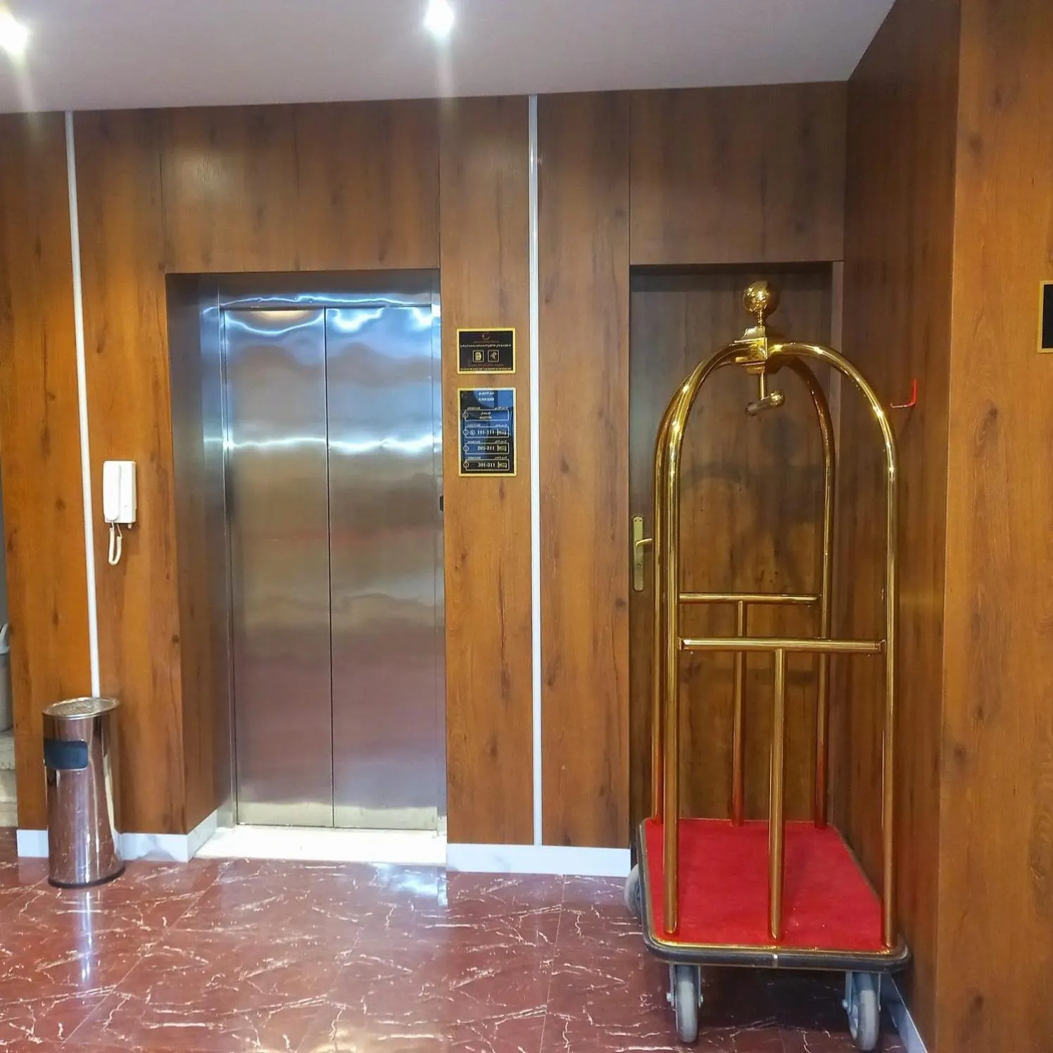 Nuzul Altoot Serviced Apartments
