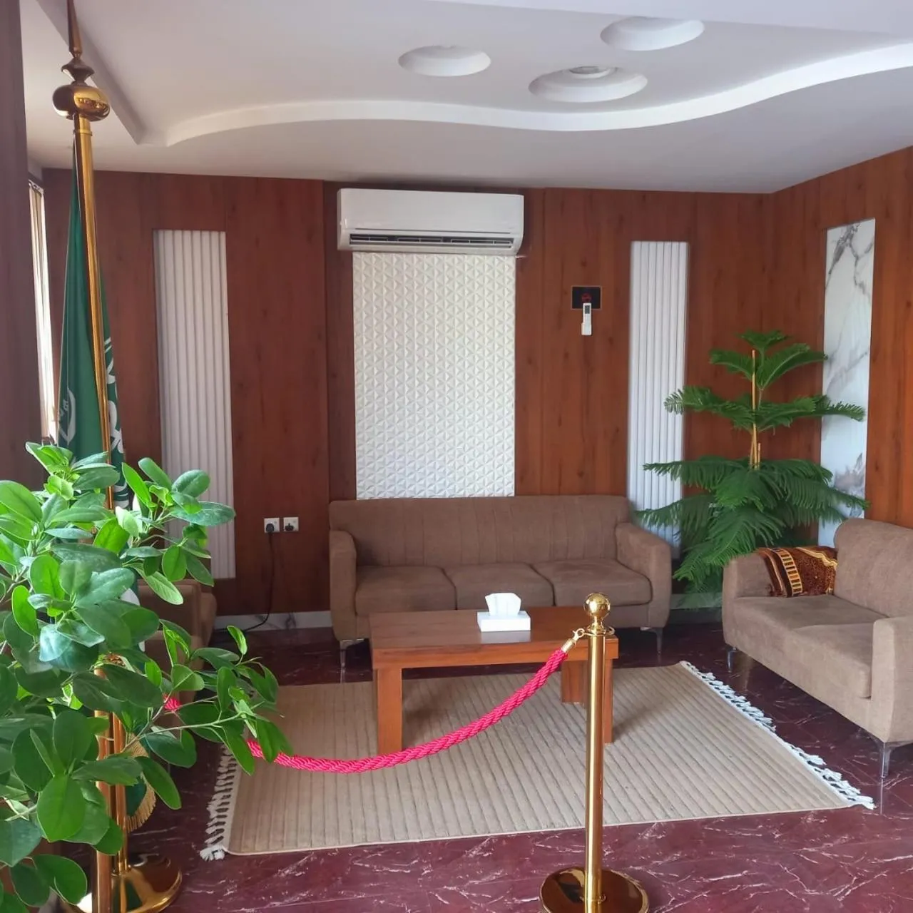 Nuzul Altoot Serviced Apartments
