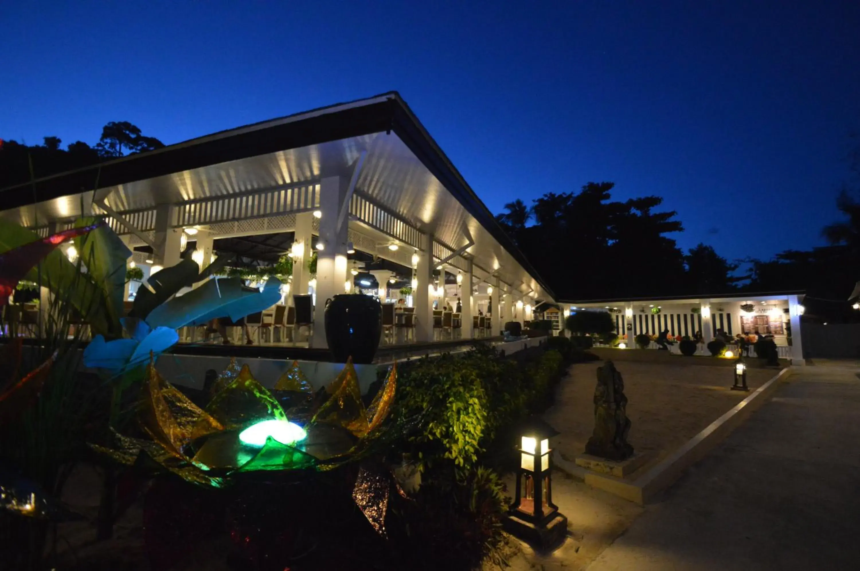 Property building in Koh Hai Fantasy Resort & Spa Property building in Koh Hai Fantasy Resort & Spa