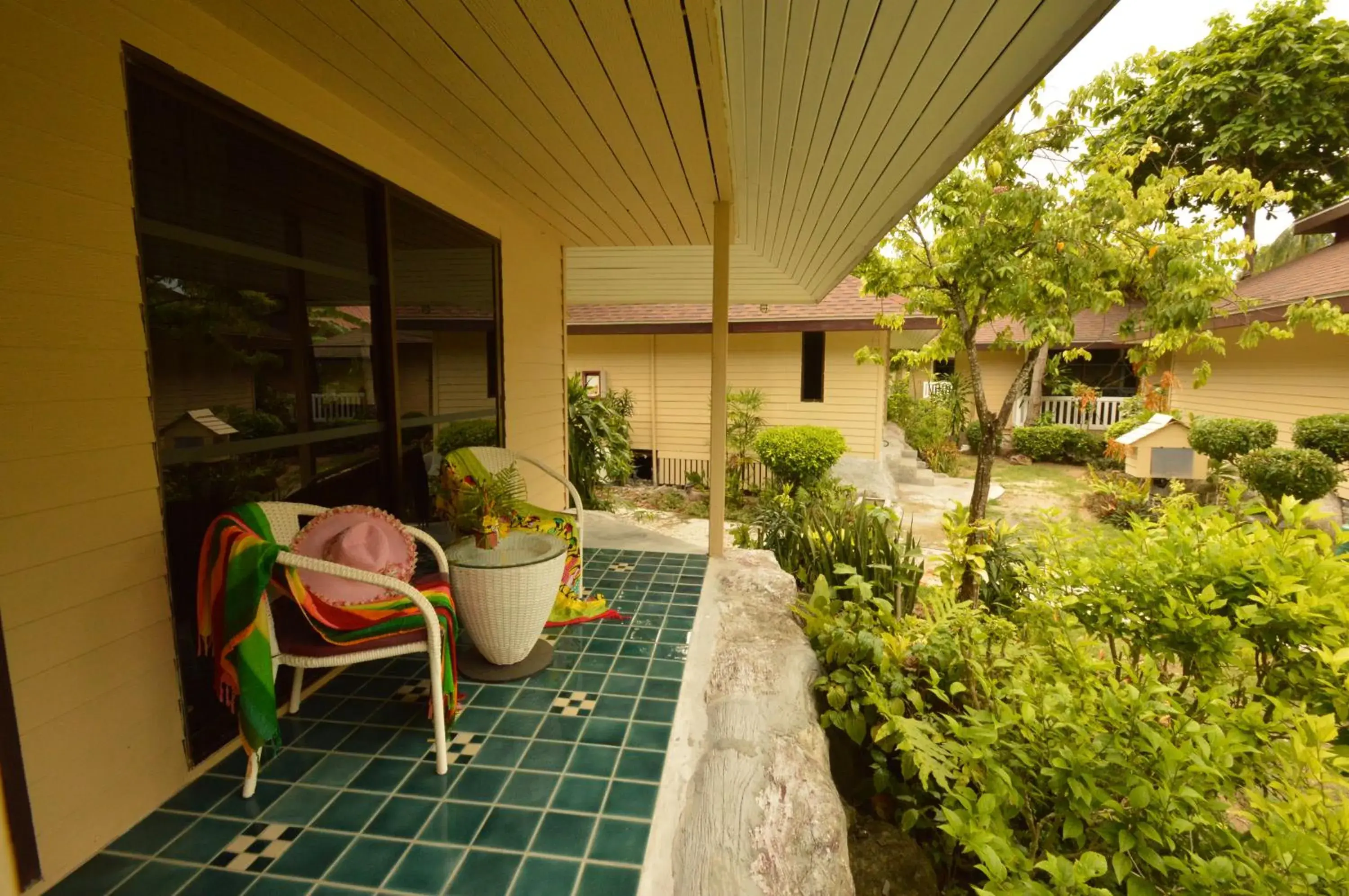 Property building in Koh Hai Fantasy Resort & Spa Property building in Koh Hai Fantasy Resort & Spa