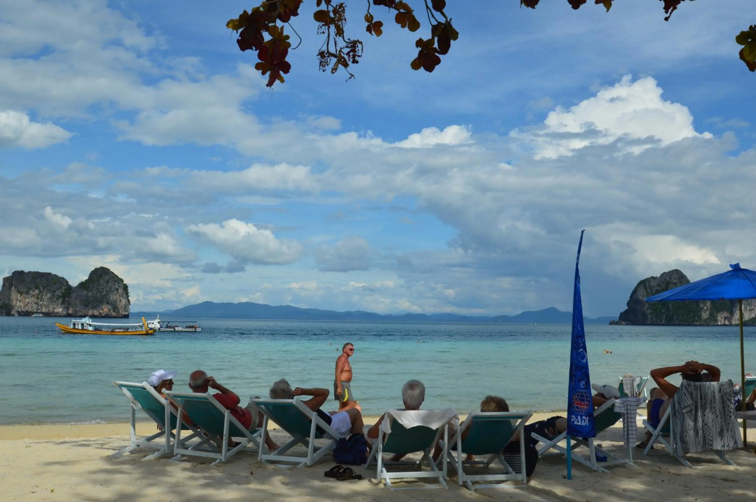 Beach in Koh Hai Fantasy Resort & Spa