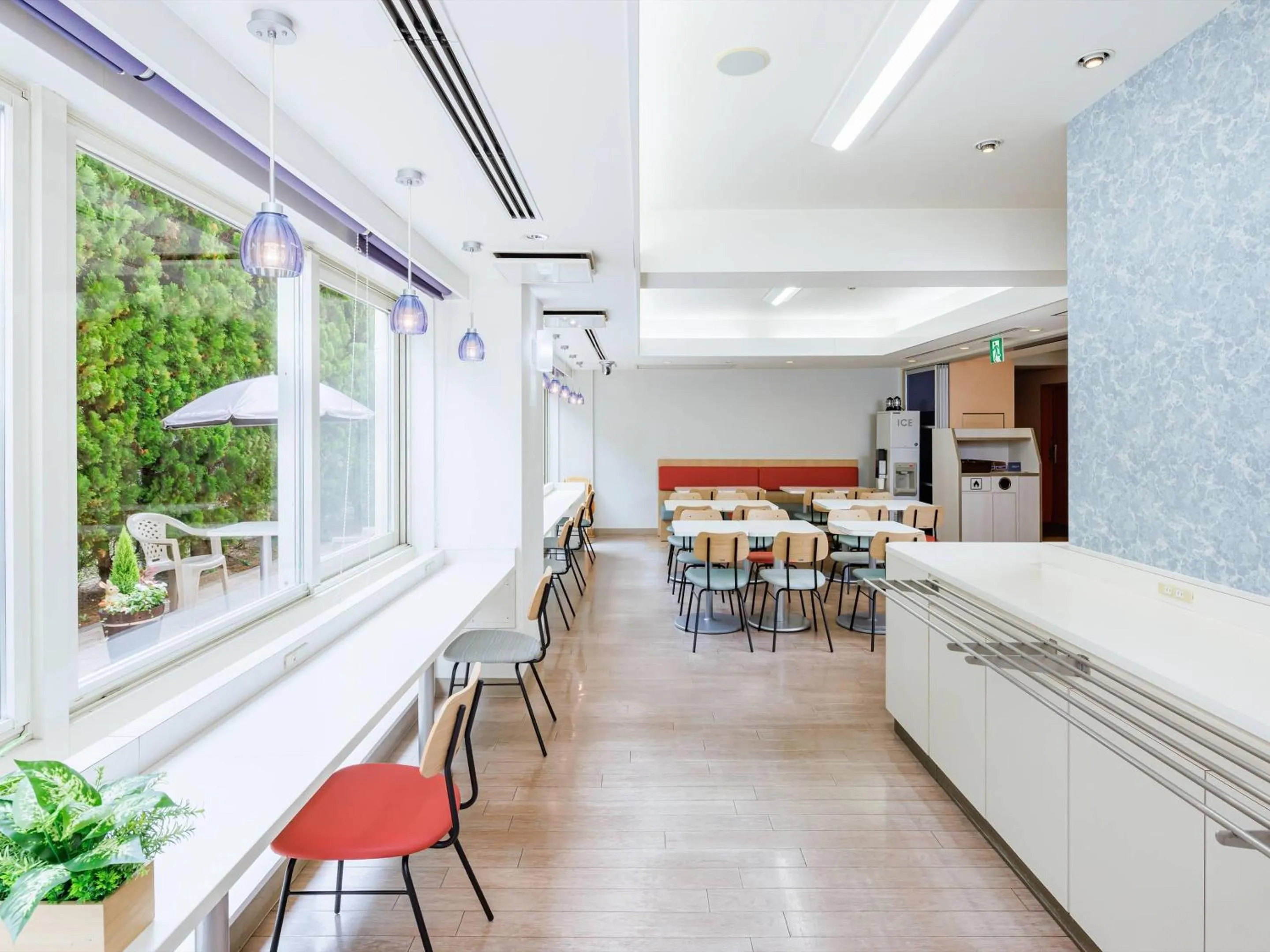 Breakfast in Comfort Inn Tsuchiura Ami