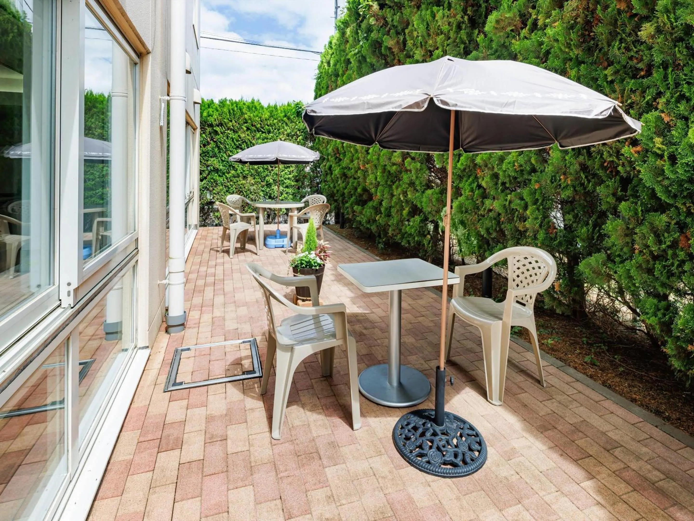 Breakfast in Comfort Inn Tsuchiura Ami