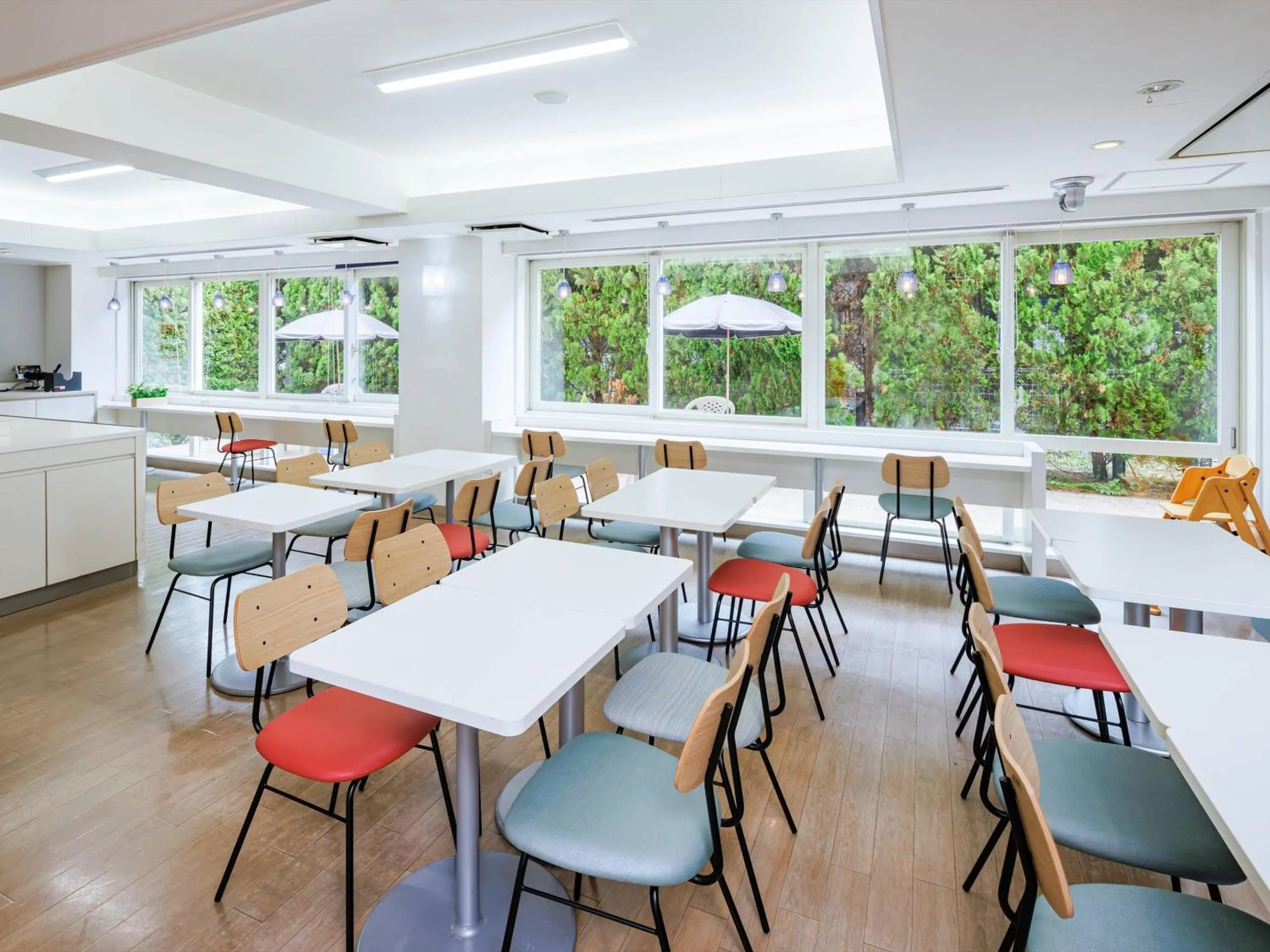 Breakfast in Comfort Inn Tsuchiura Ami