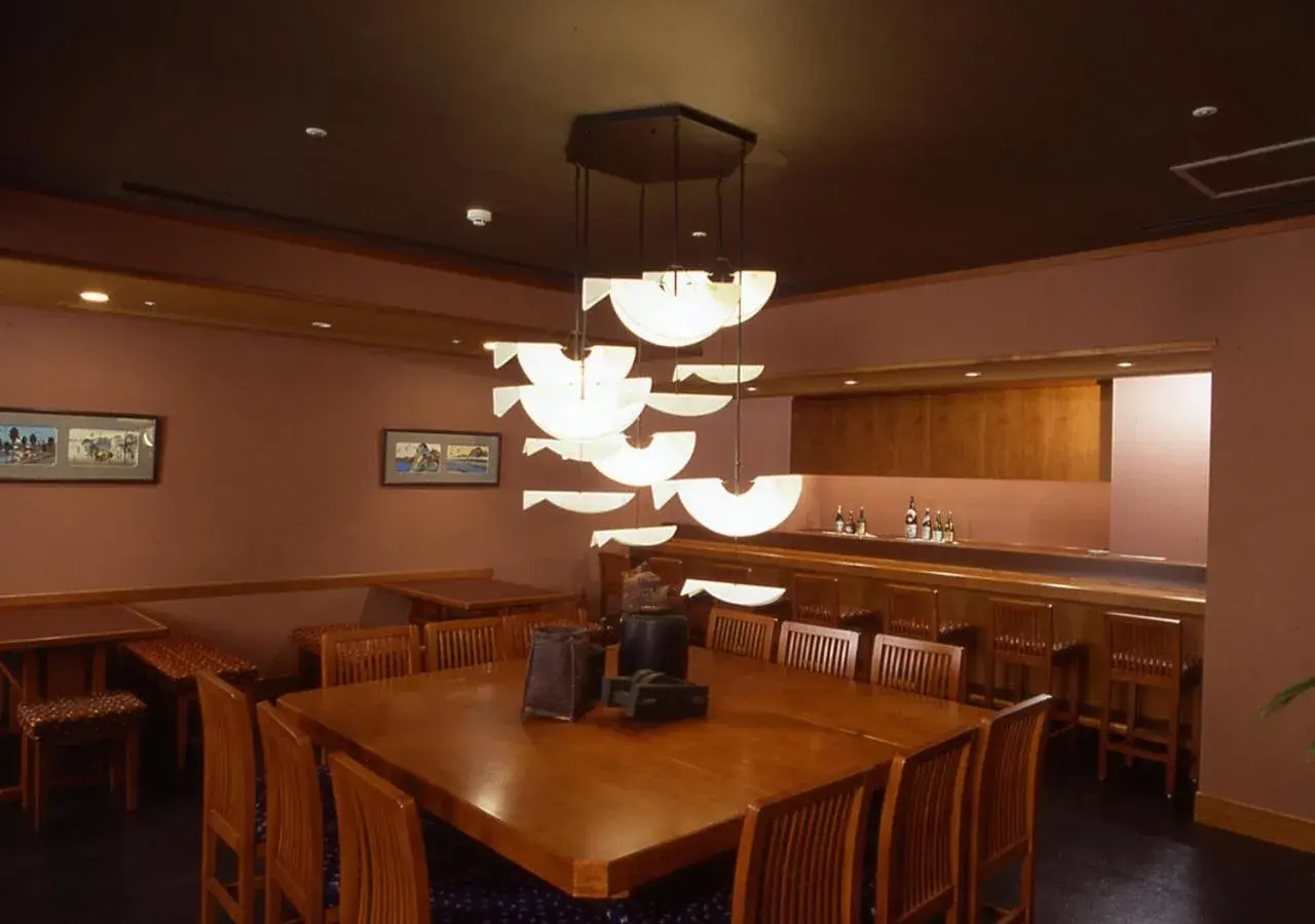 Restaurant/places to eat in Yumoto Fujiya Hotel Restaurant/places to eat in Yumoto Fujiya Hotel