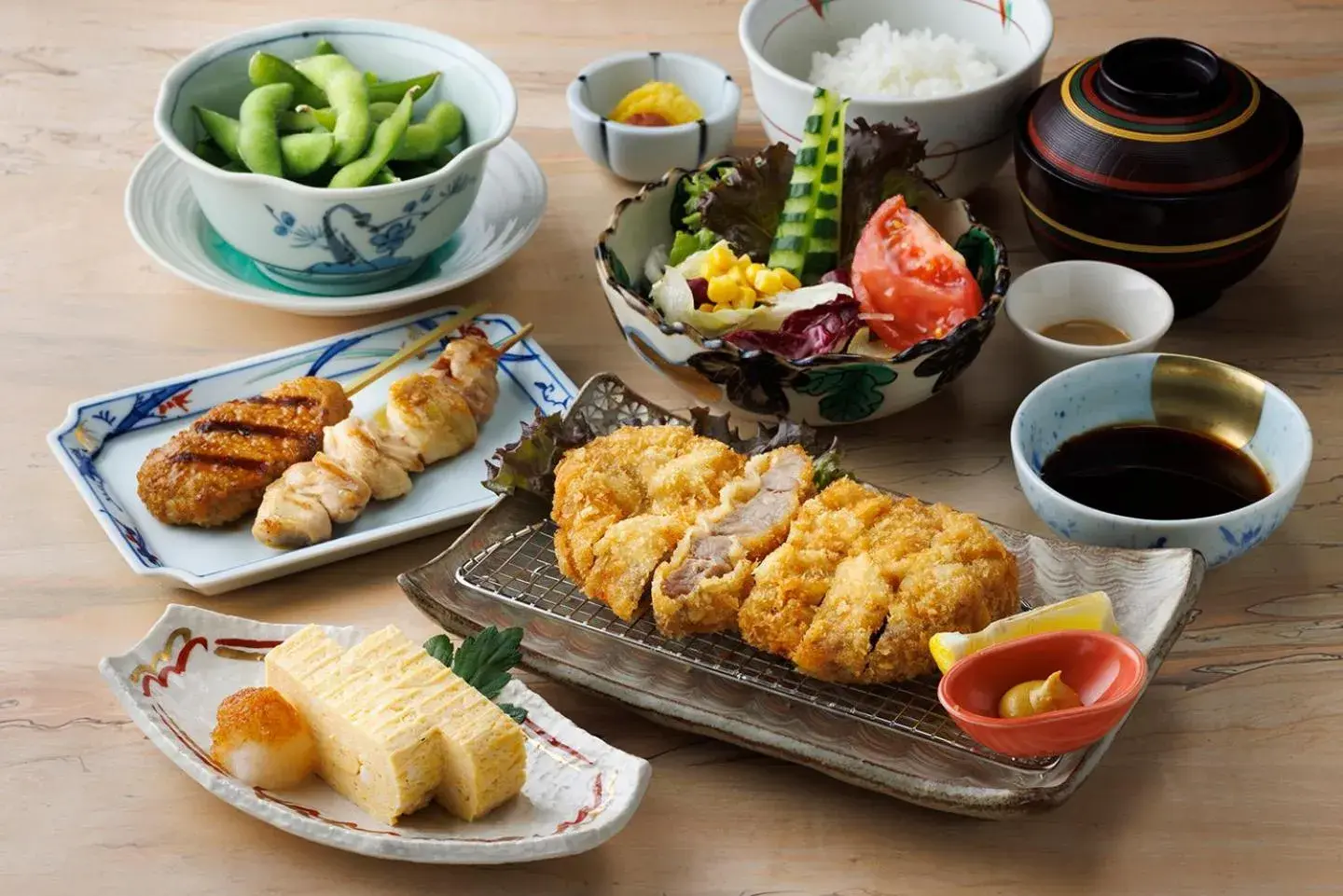 Food in Yumoto Fujiya Hotel Food in Yumoto Fujiya Hotel